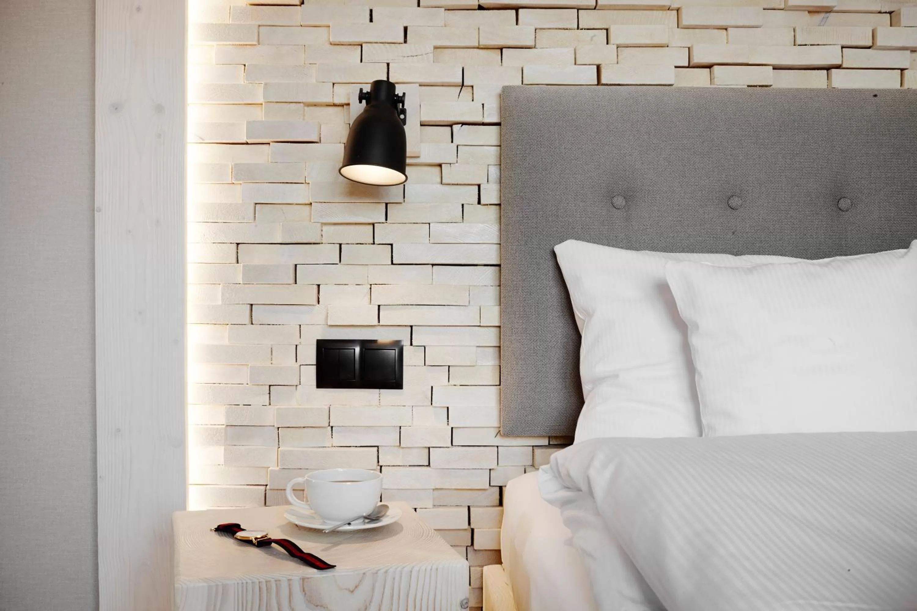 Bed in VILLA NOSAL - Zakopane