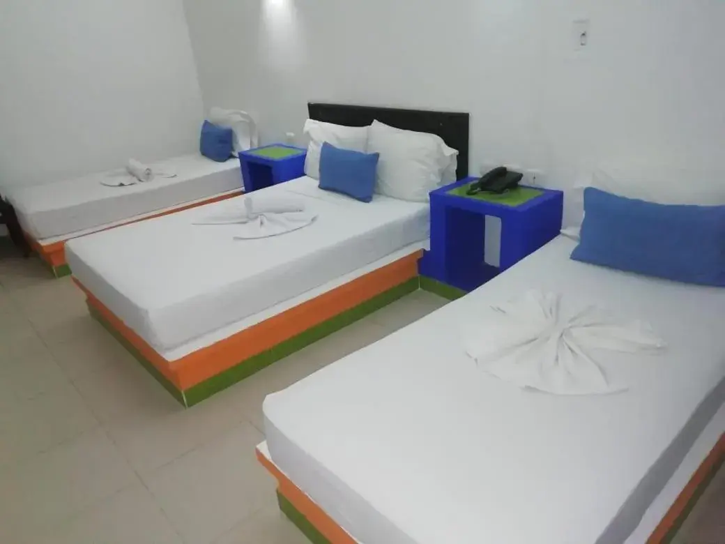 Standard Double Room in Hotel Guadaira Resort Standard Double Room in Hotel Guadaira Resort