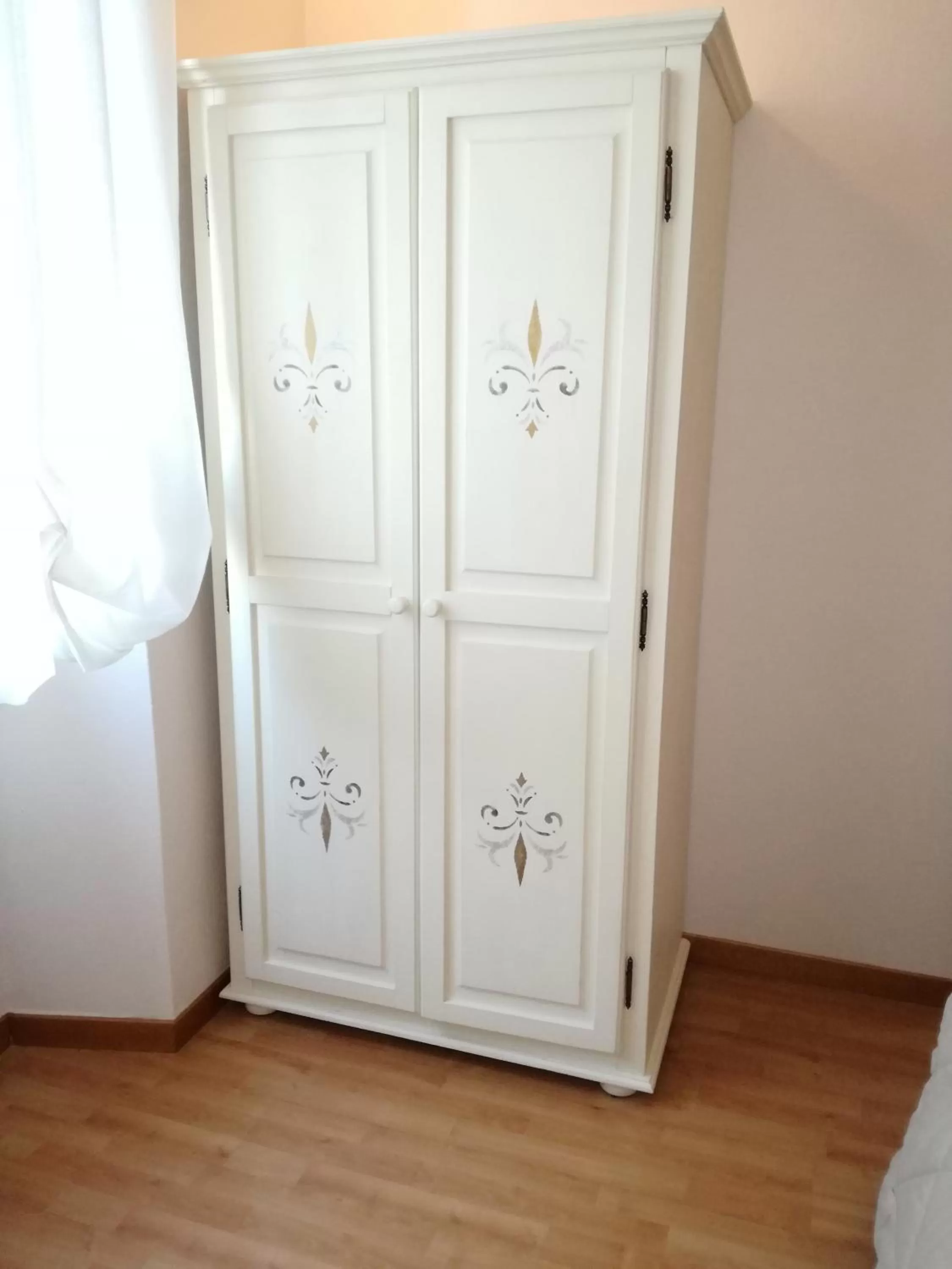 Photo of the whole room in B&b Rosy