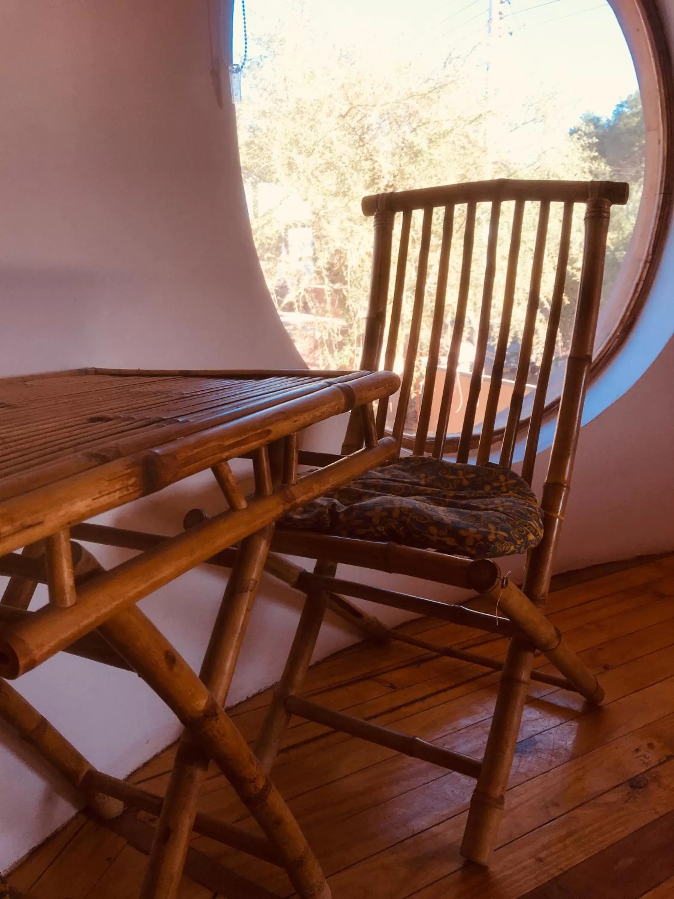 Decorative detail, Balcony/Terrace in Hotel La Aldea