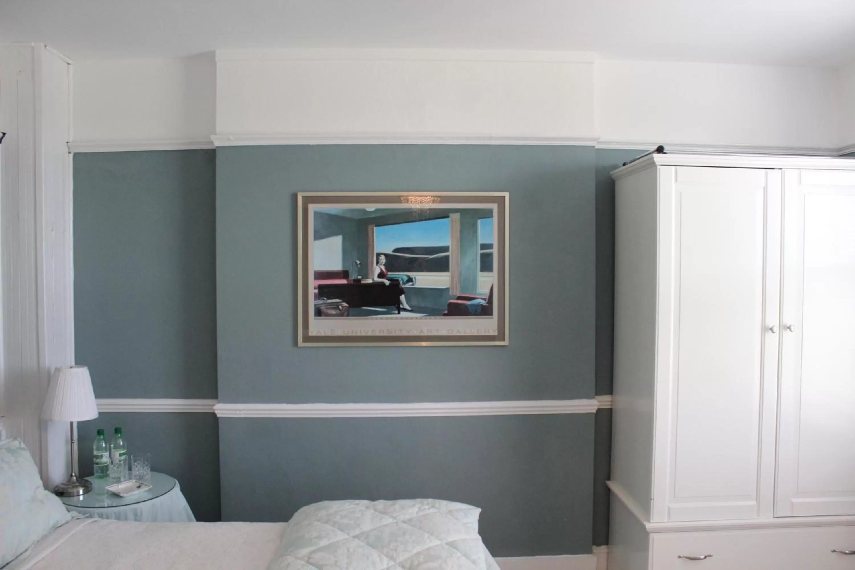 Decorative detail in Botleigh Villa