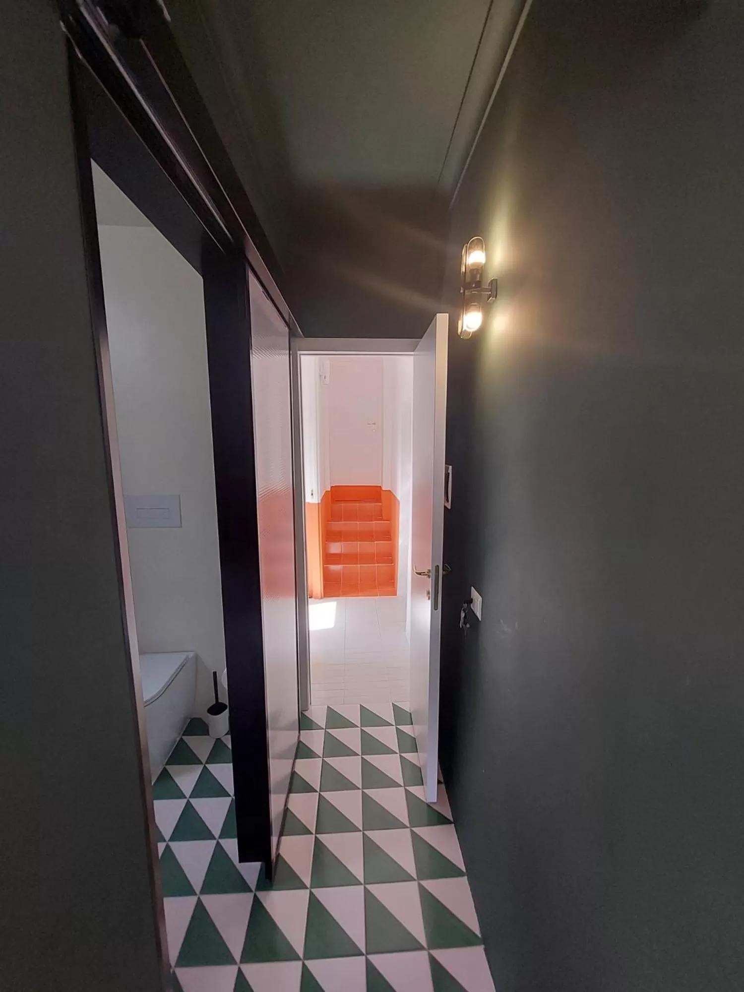 Photo of the whole room in B&B Toledo Panoramic Rooftop with terrace