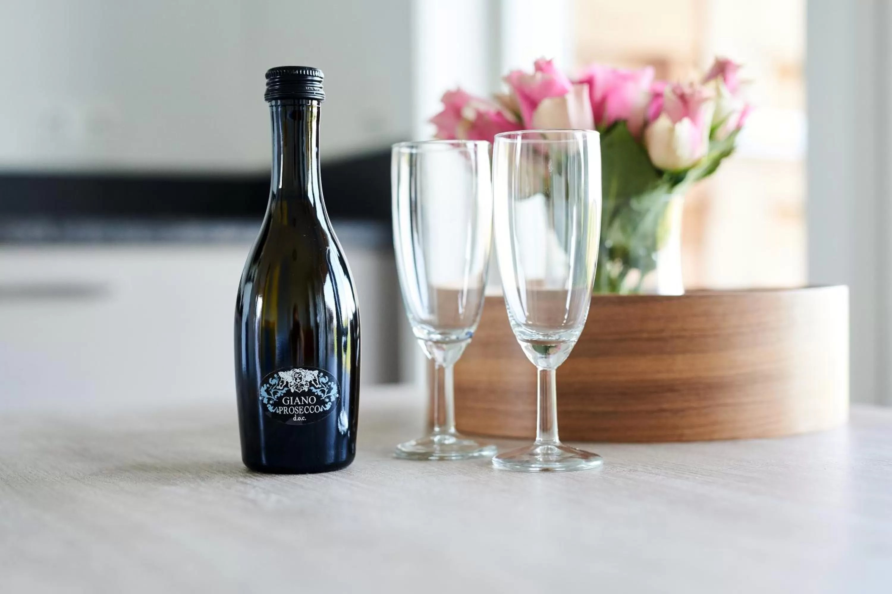 Drinks in B&B Molenstreek