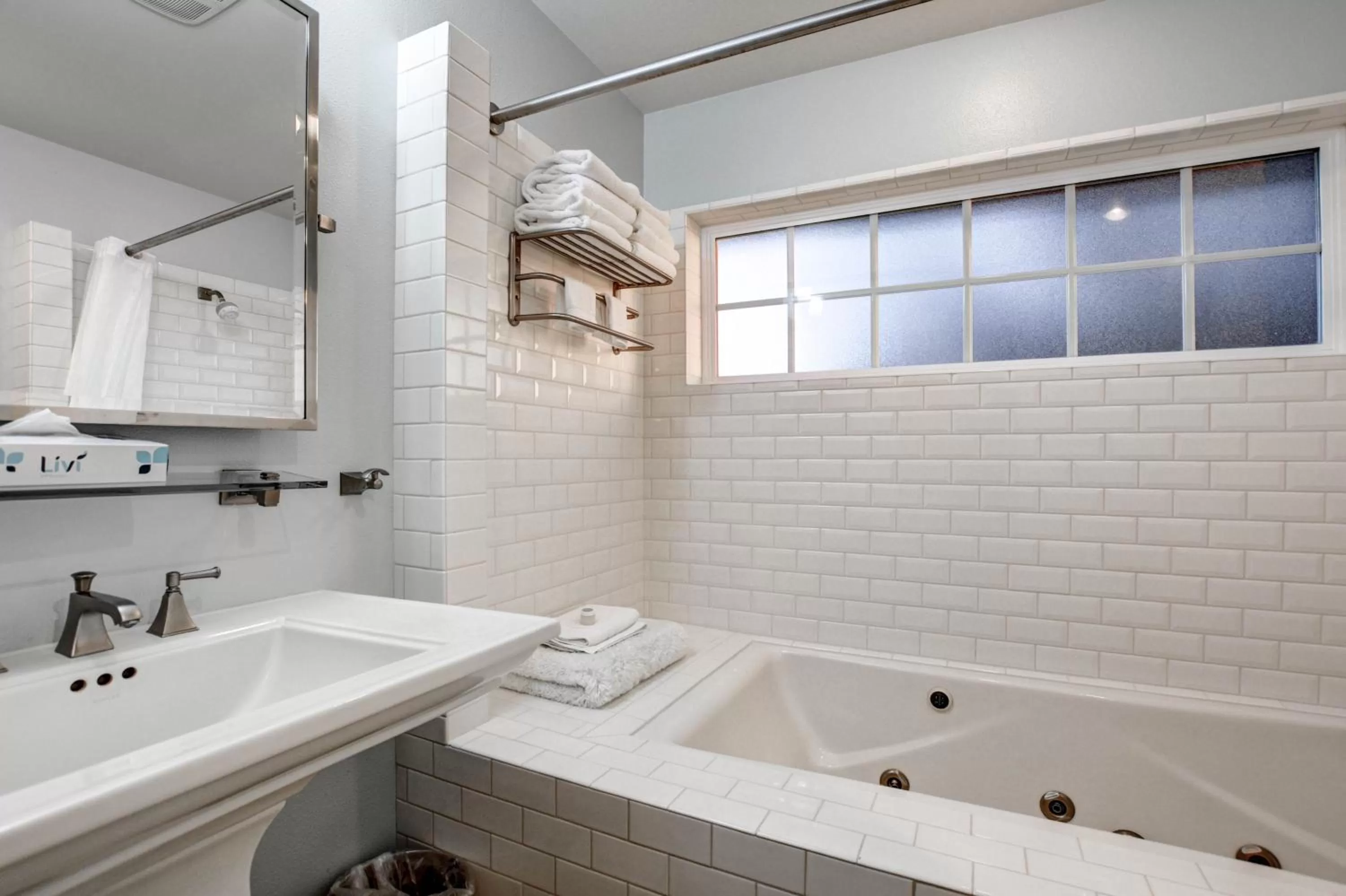 Bathroom in The Waves