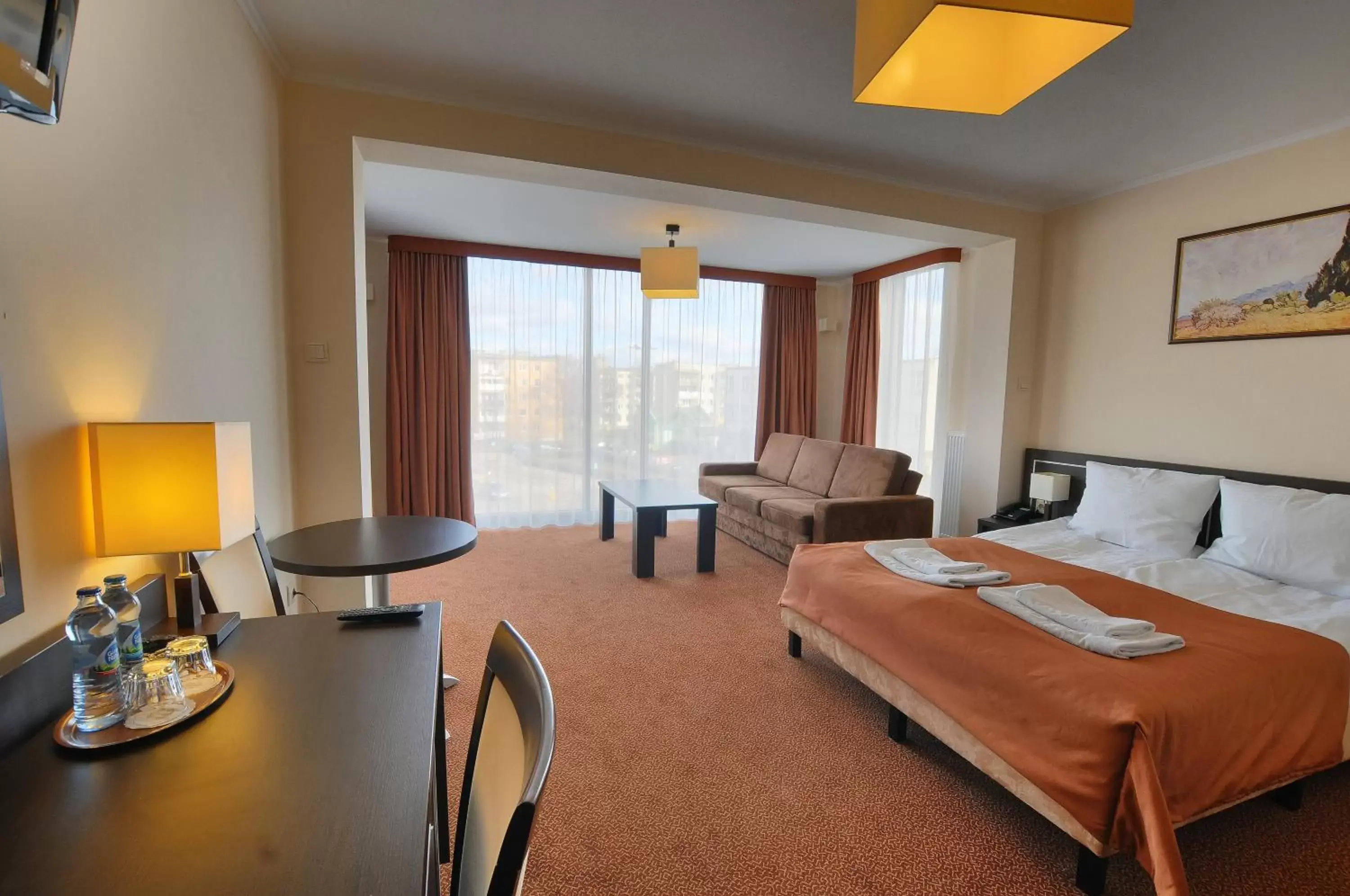 Superior Deluxe Double Room in Hotel Martex Superior Deluxe Double Room in Hotel Martex