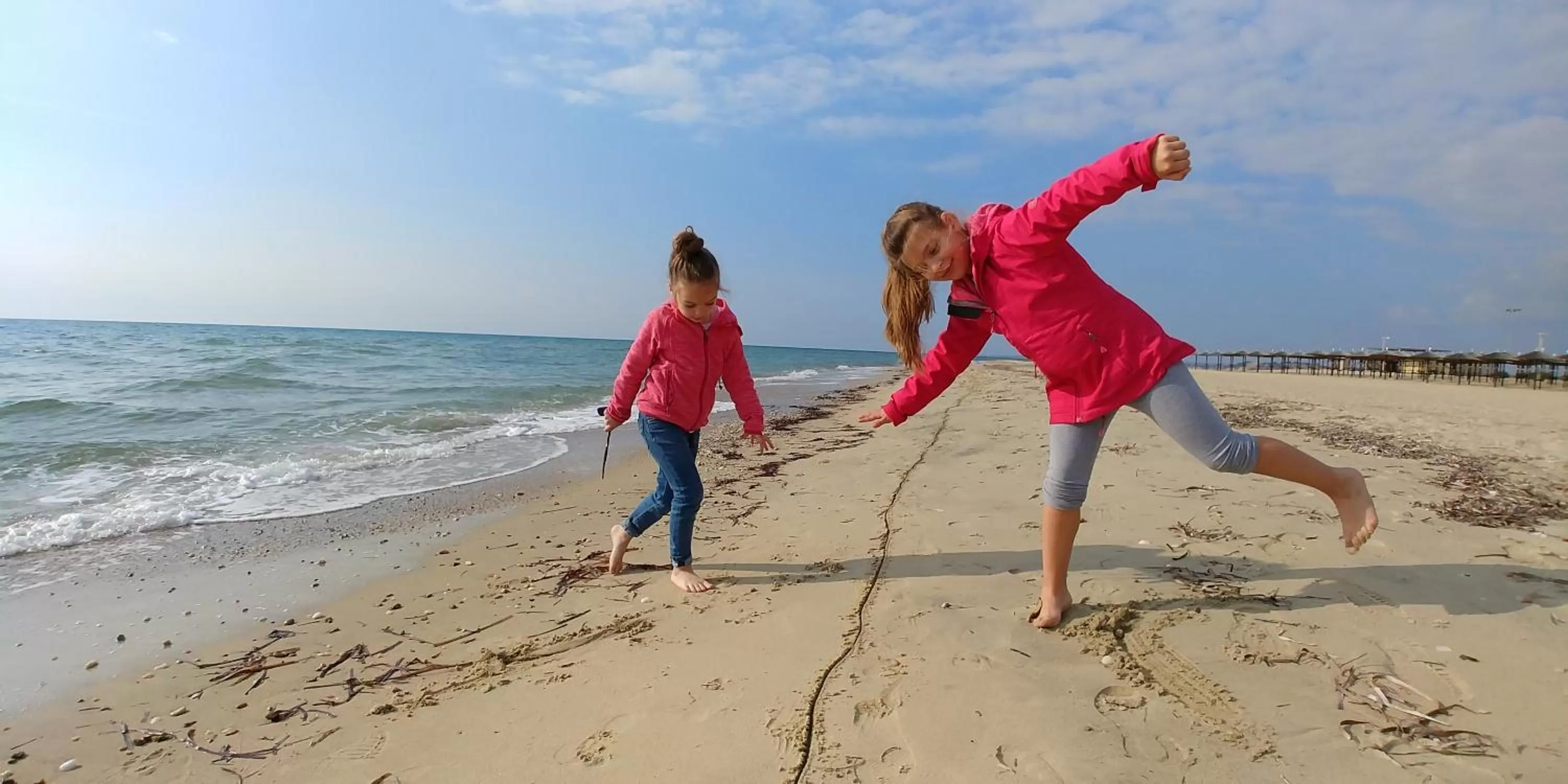 Activities in Sea Star Apartments Kallikratia