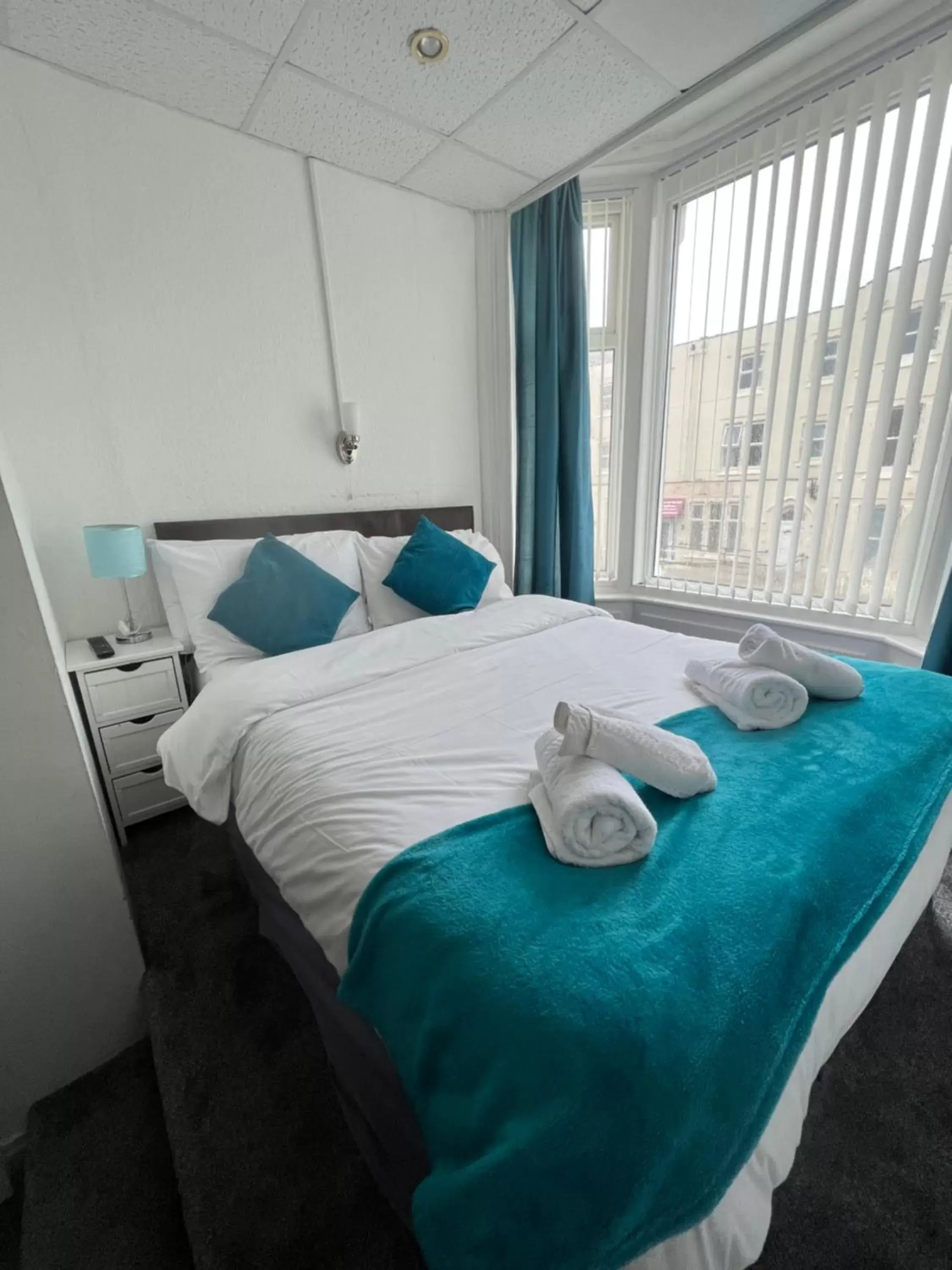 Double Room in The Wilton Hotel Double Room in The Wilton Hotel