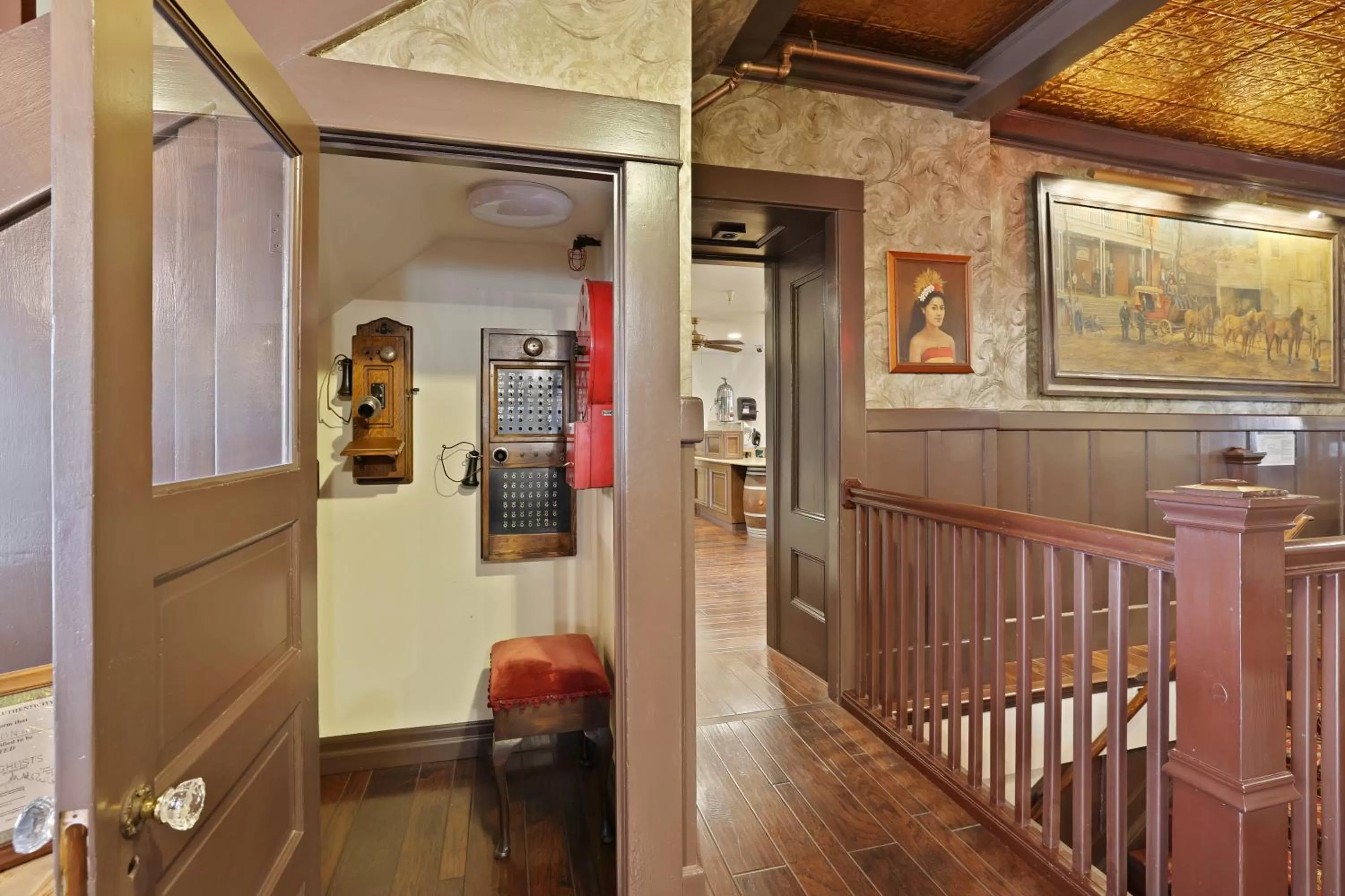 Lobby or reception in National Hotel Jackson, Tapestry Collection by Hilton