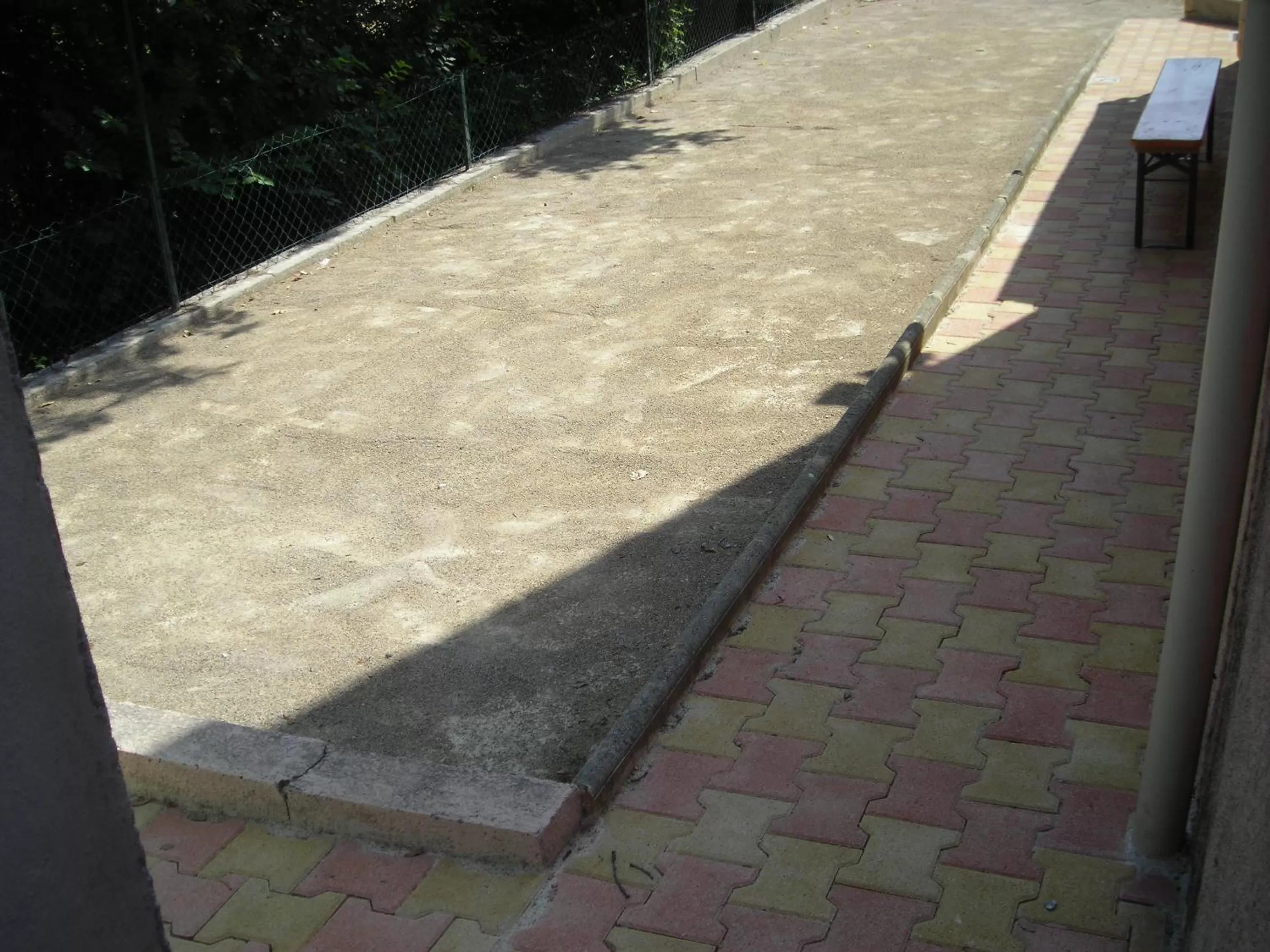 Entertainment in La villa Sam