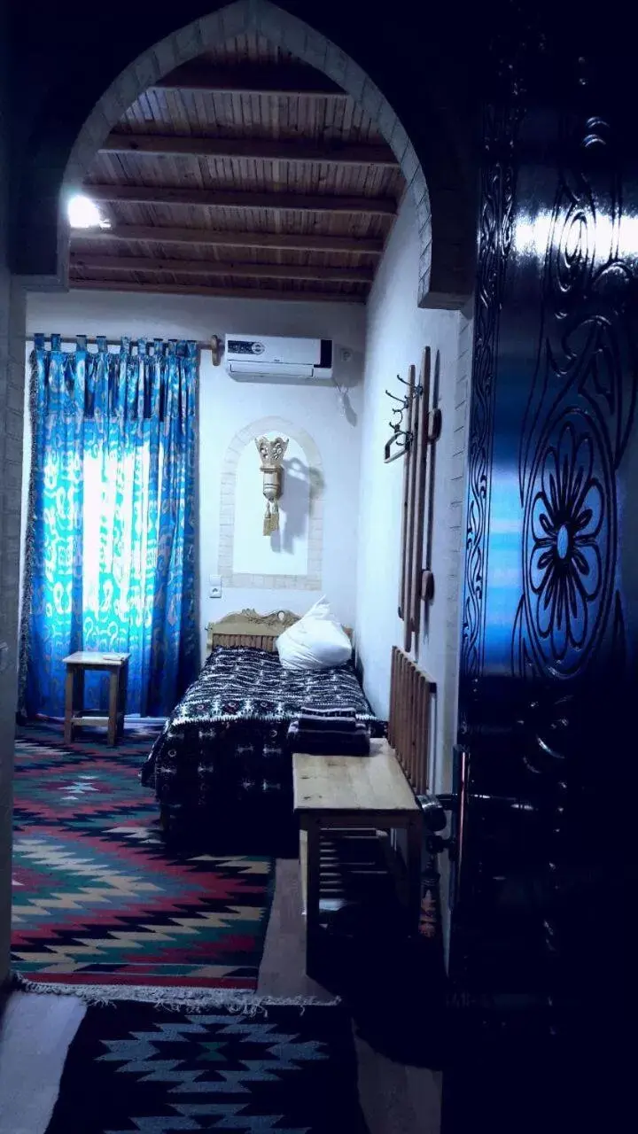 Standard Twin Room - single occupancy in Zukhro Boutique Hotel Standard Twin Room - single occupancy in Zukhro Boutique Hotel