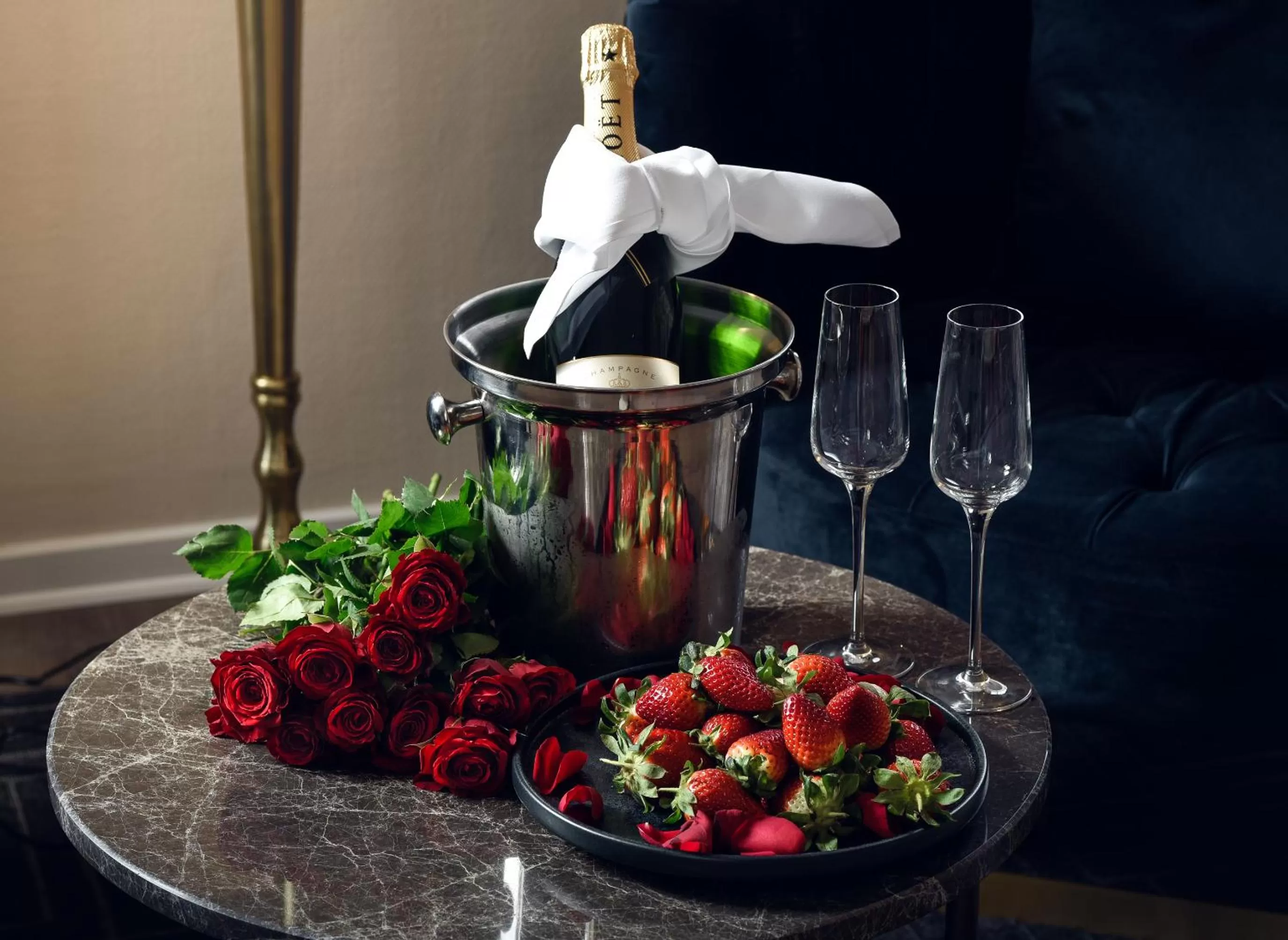 Food and drinks in Statt Hassleholm BW Signature Collection