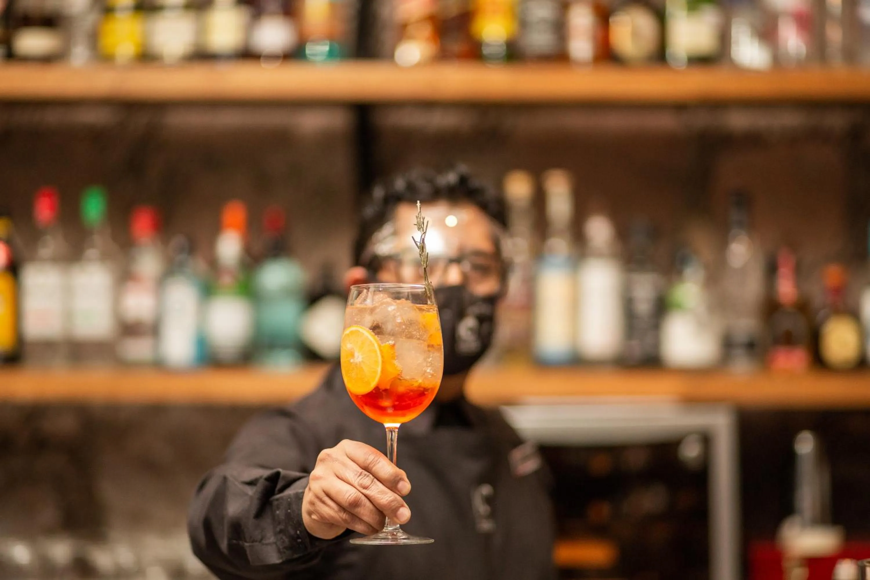 Restaurant/places to eat in Cantera 10 Hotel Boutique