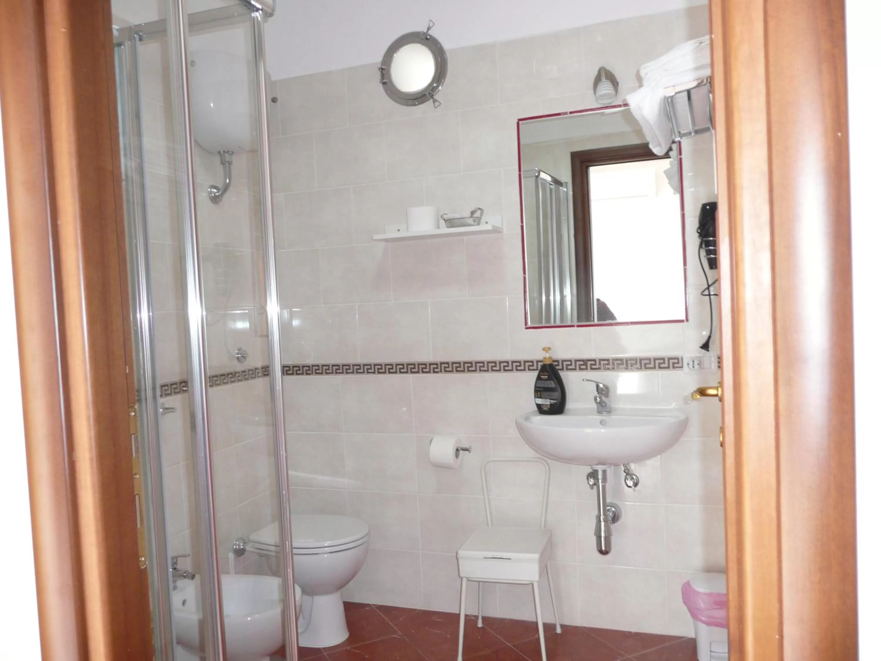 Bathroom in Garden House