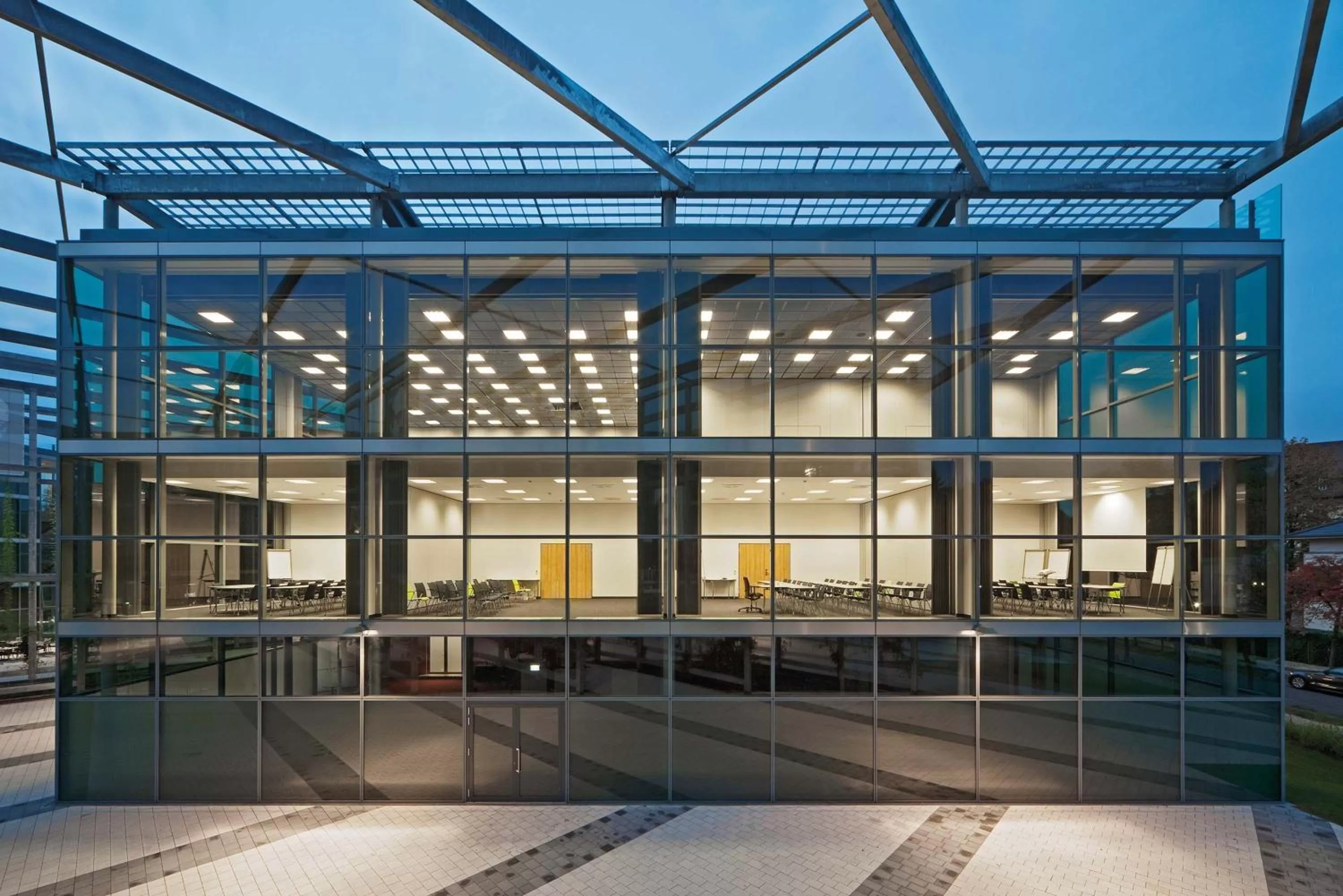 Banquet/Function facilities in Seminaris CampusHotel Berlin