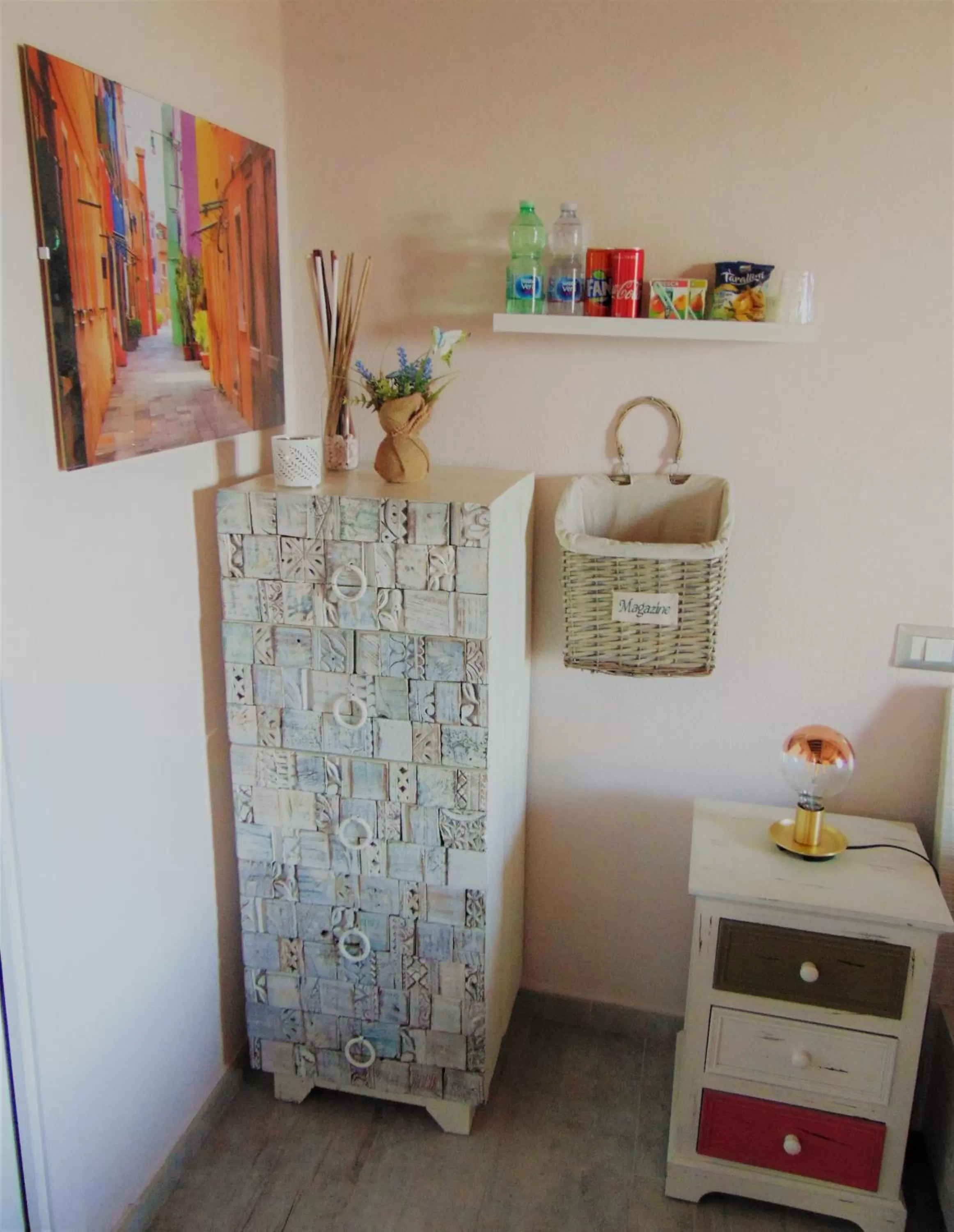 B&B Un posto nel mondo