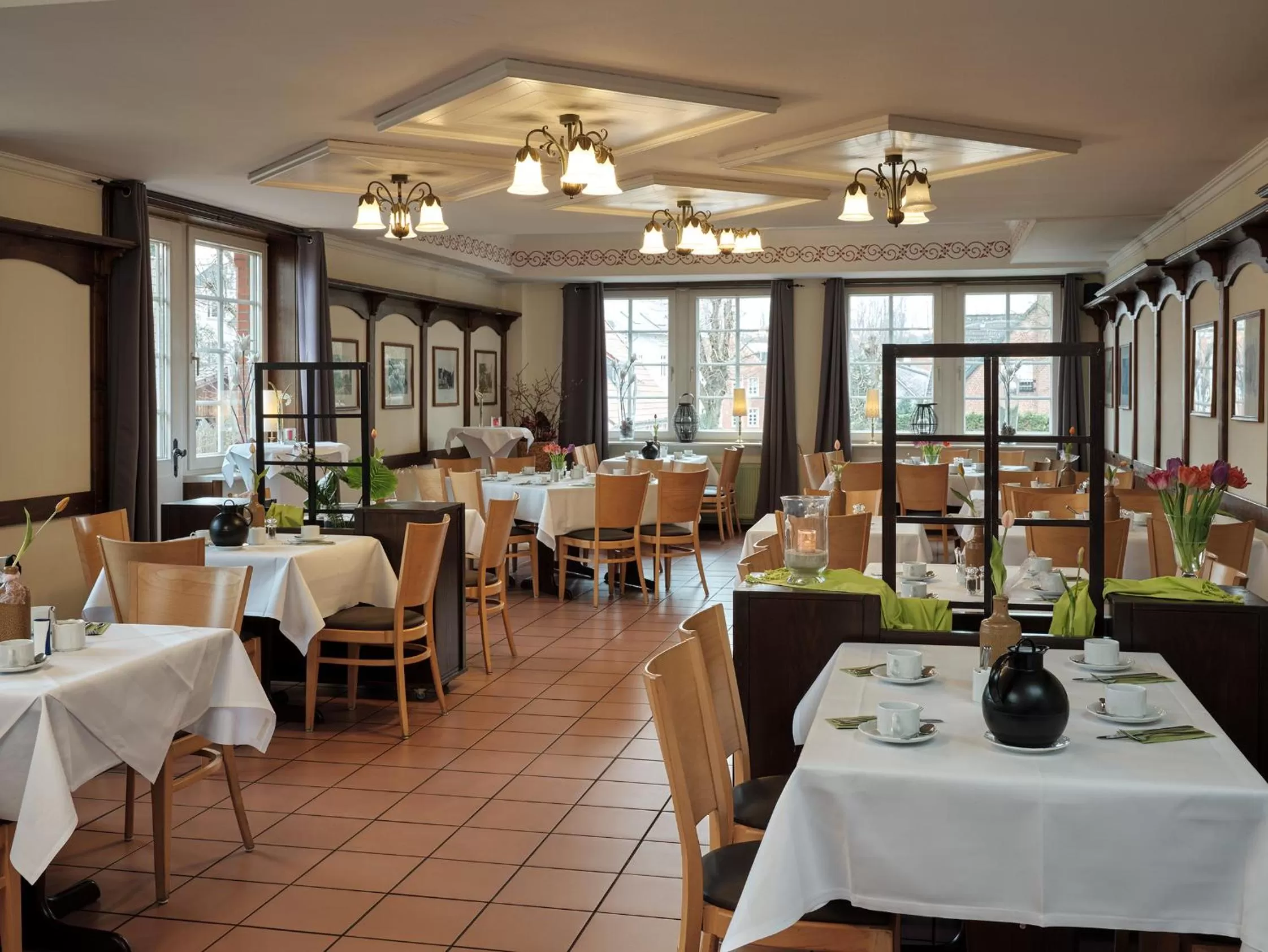 Breakfast in Hotel Gasthaus zur Linde