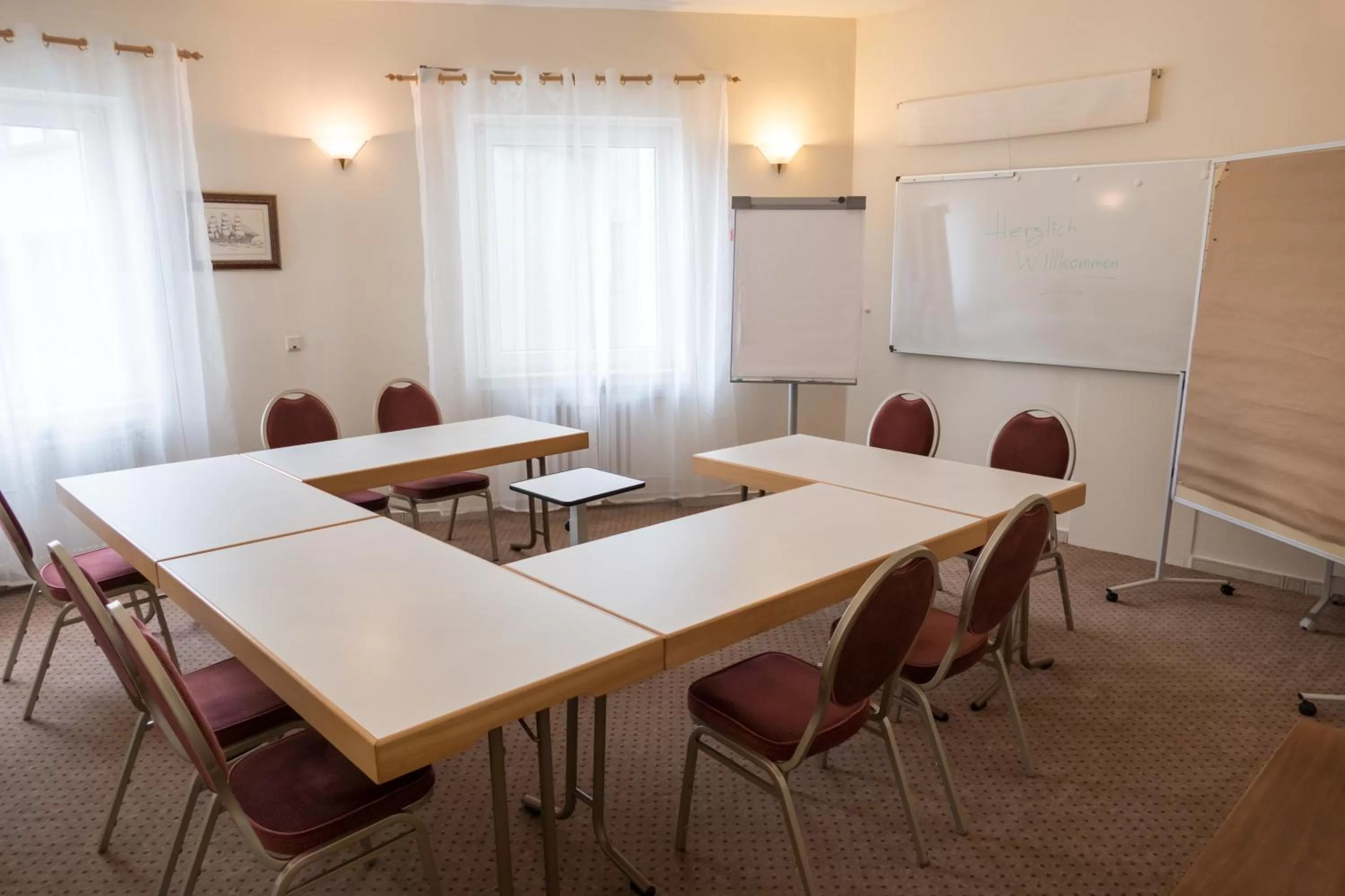 Meeting/conference room in Hotel Excelsior