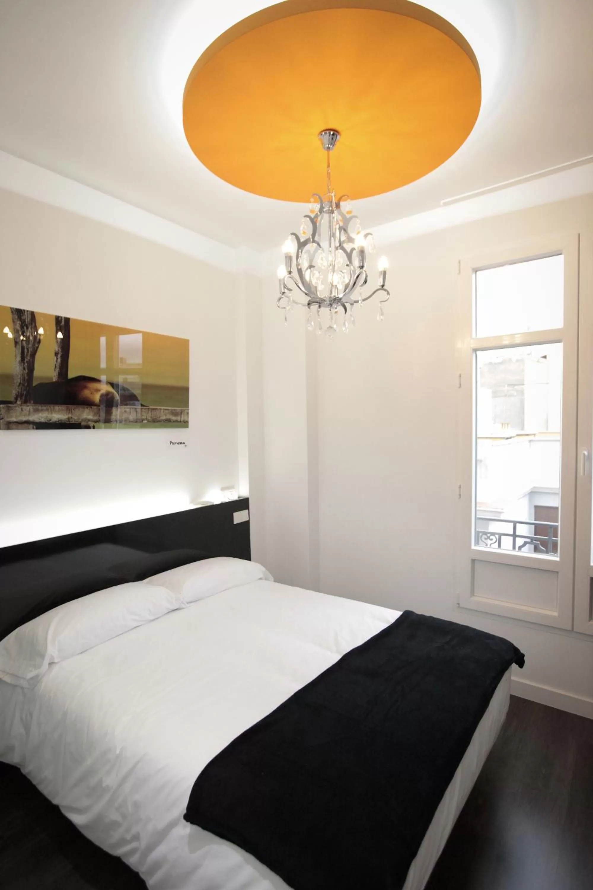 Bedroom, Bed in Vitium Urban Suites