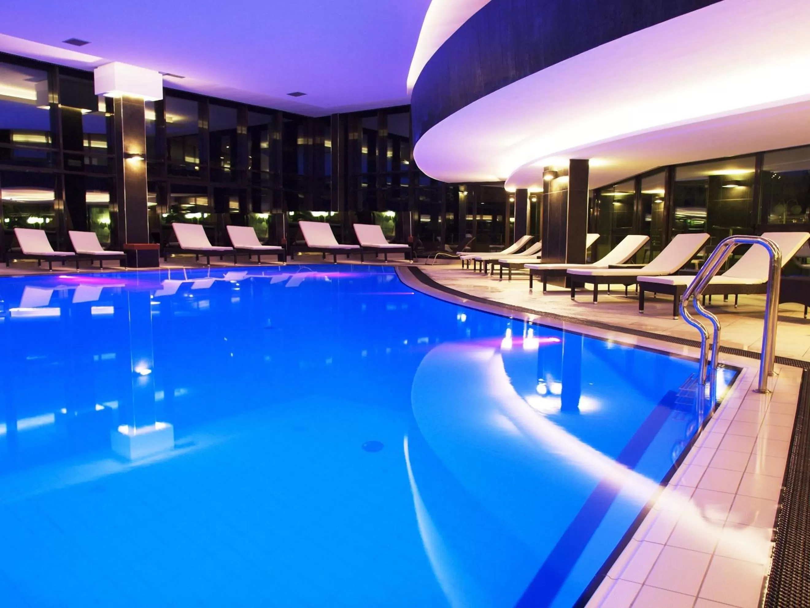 Spa and wellness centre/facilities in Hotel Croatia