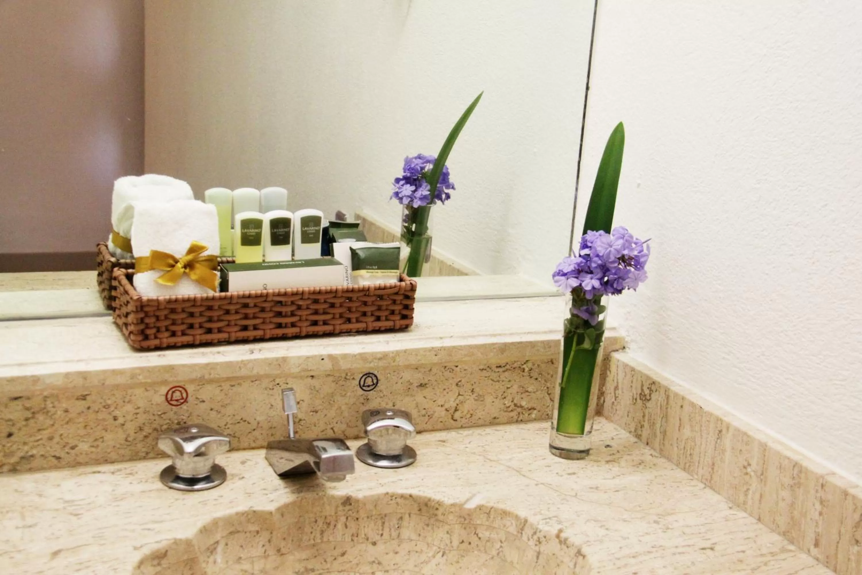 Bathroom in Mision Grand Juriquilla