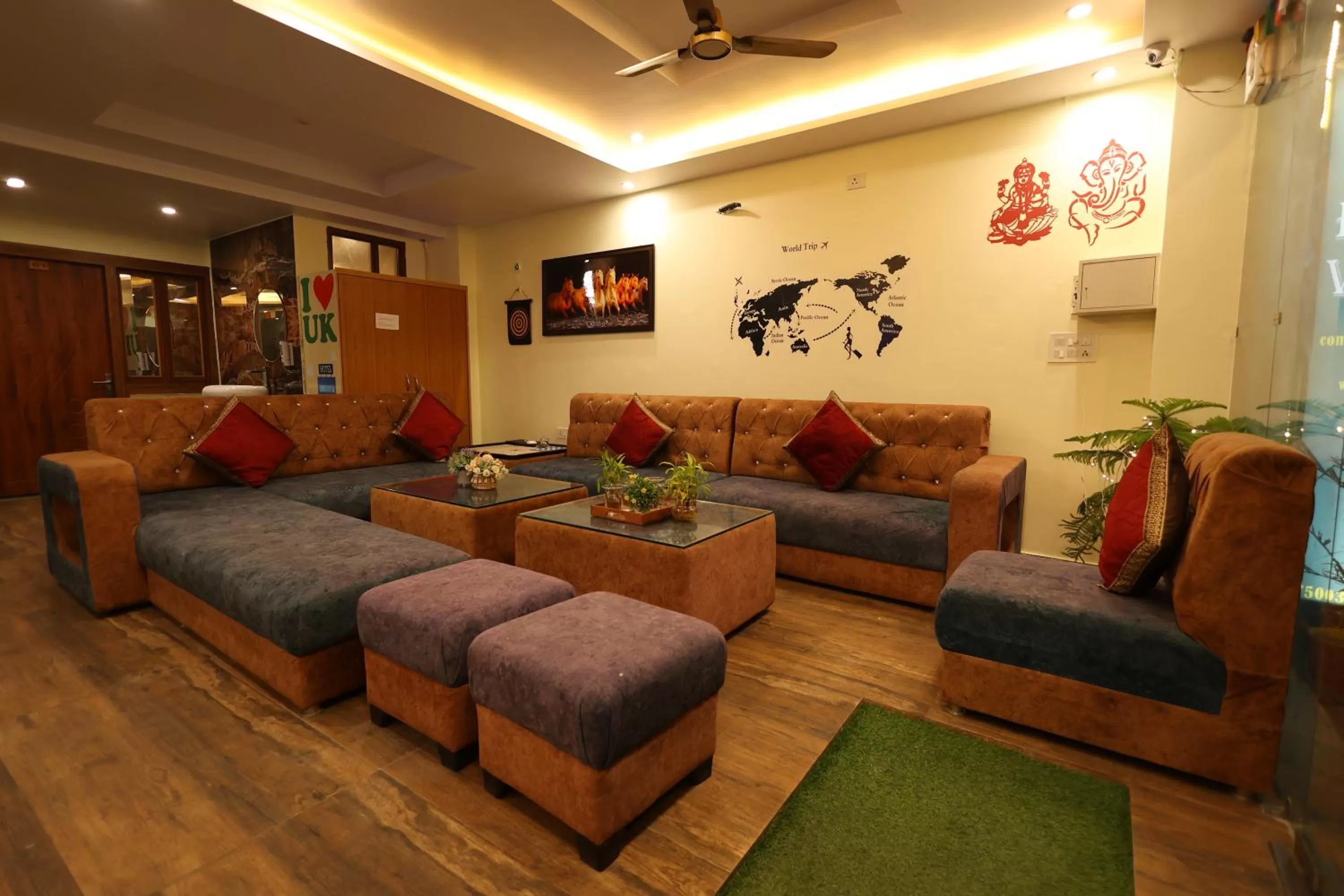 Restaurant/places to eat in Perfectstayz Value Forest Valley Near Waterfall