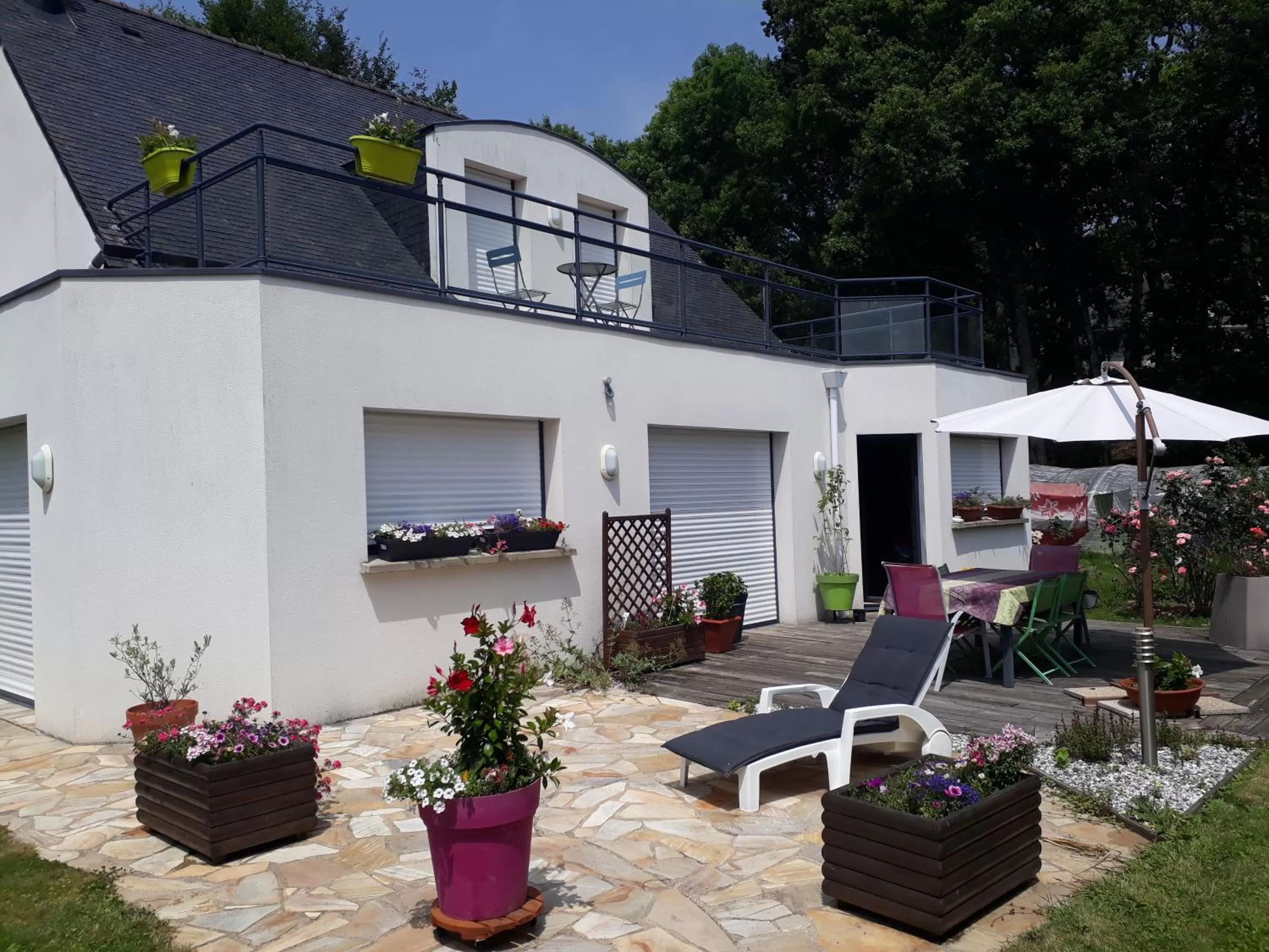 Property Building in HAVRE DE PAIX à BREC'H