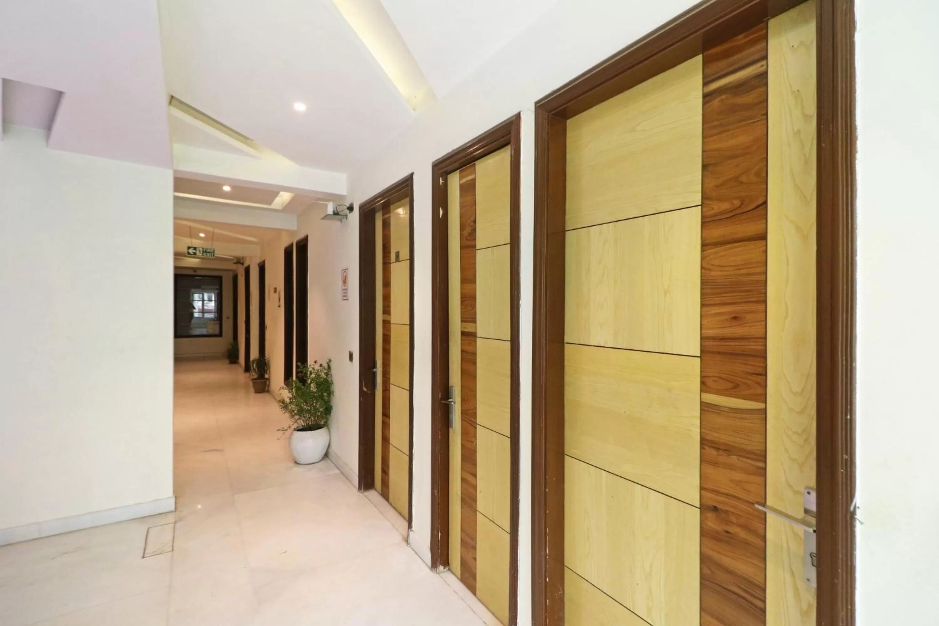 Facade/entrance in The Hotel Mohit -5 Minutes Walk From New Delhi Railway Station - Paharganj