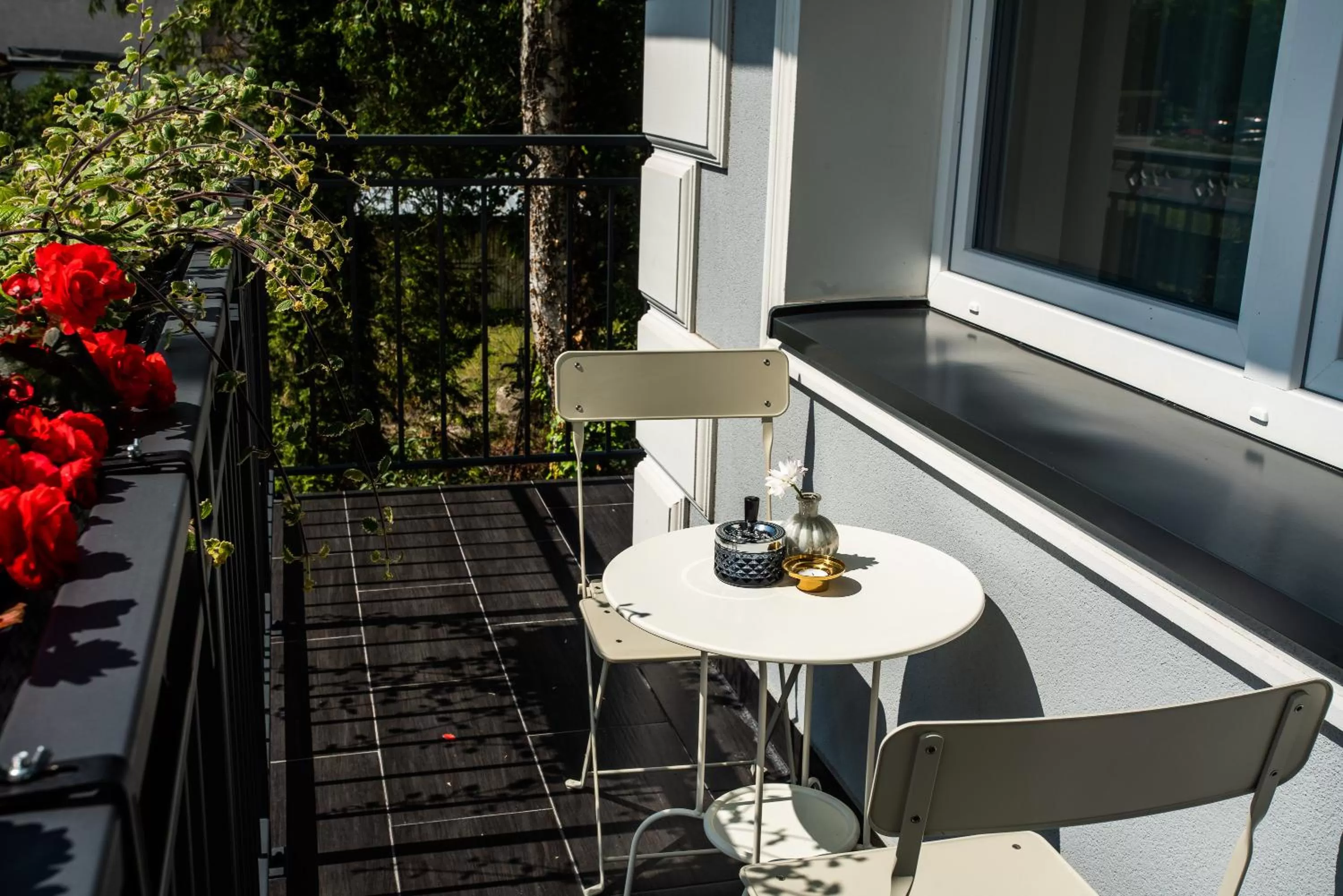 View (from property/room) in Willa Krakowska