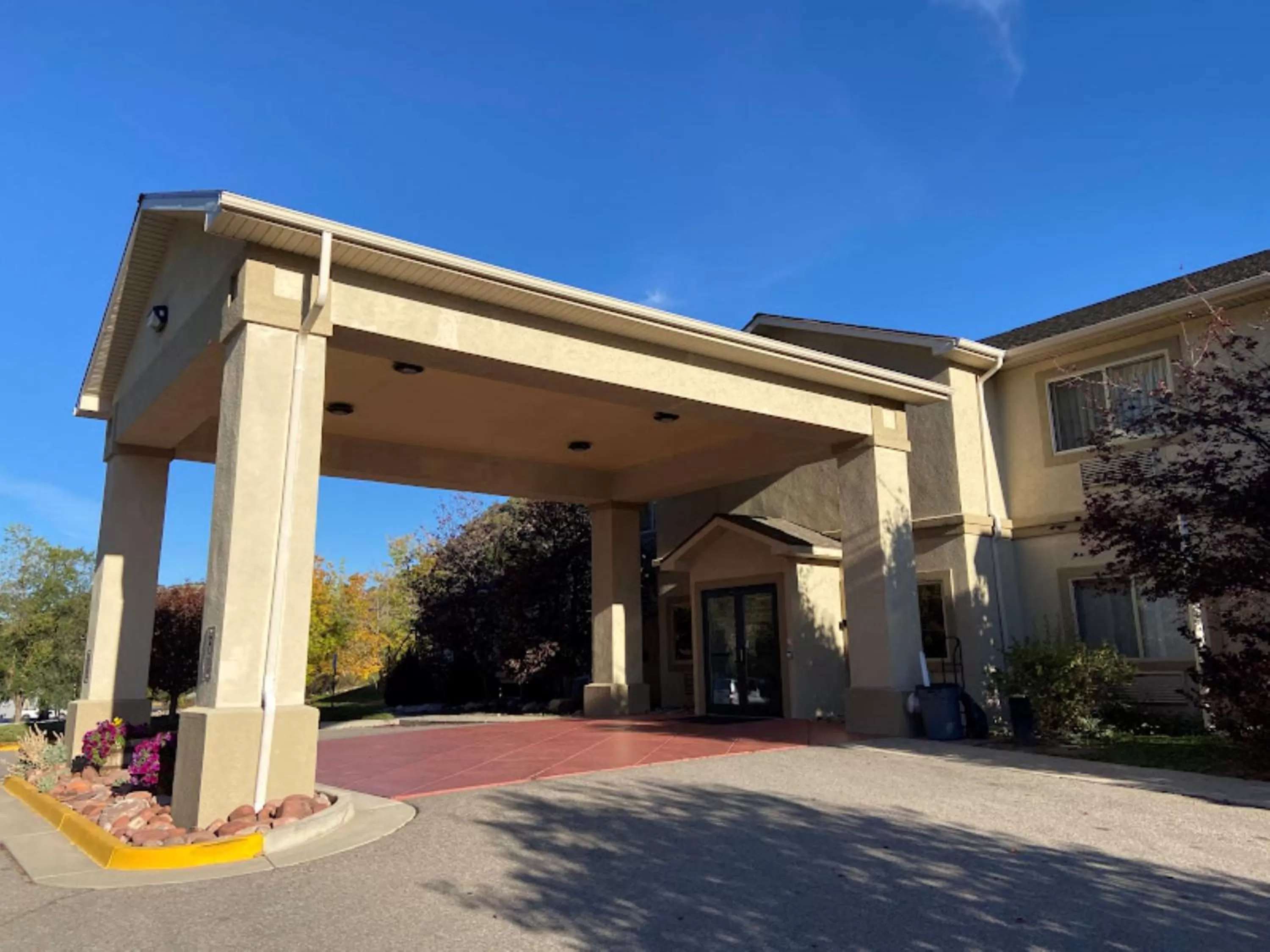 Property building in Wingate by Wyndham New Castle - Glenwood Springs