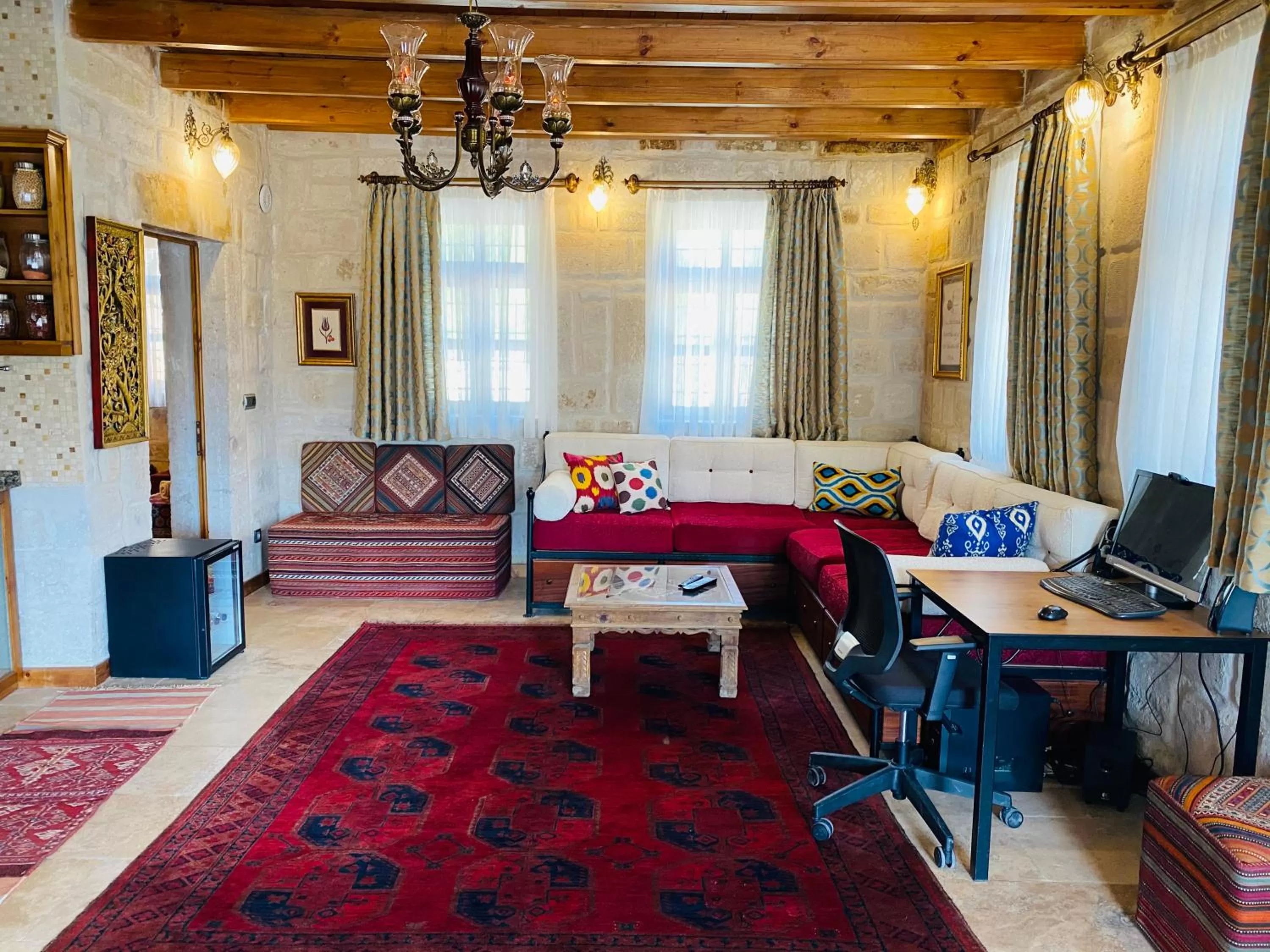 YASTIK HOUSES - Cappadocia