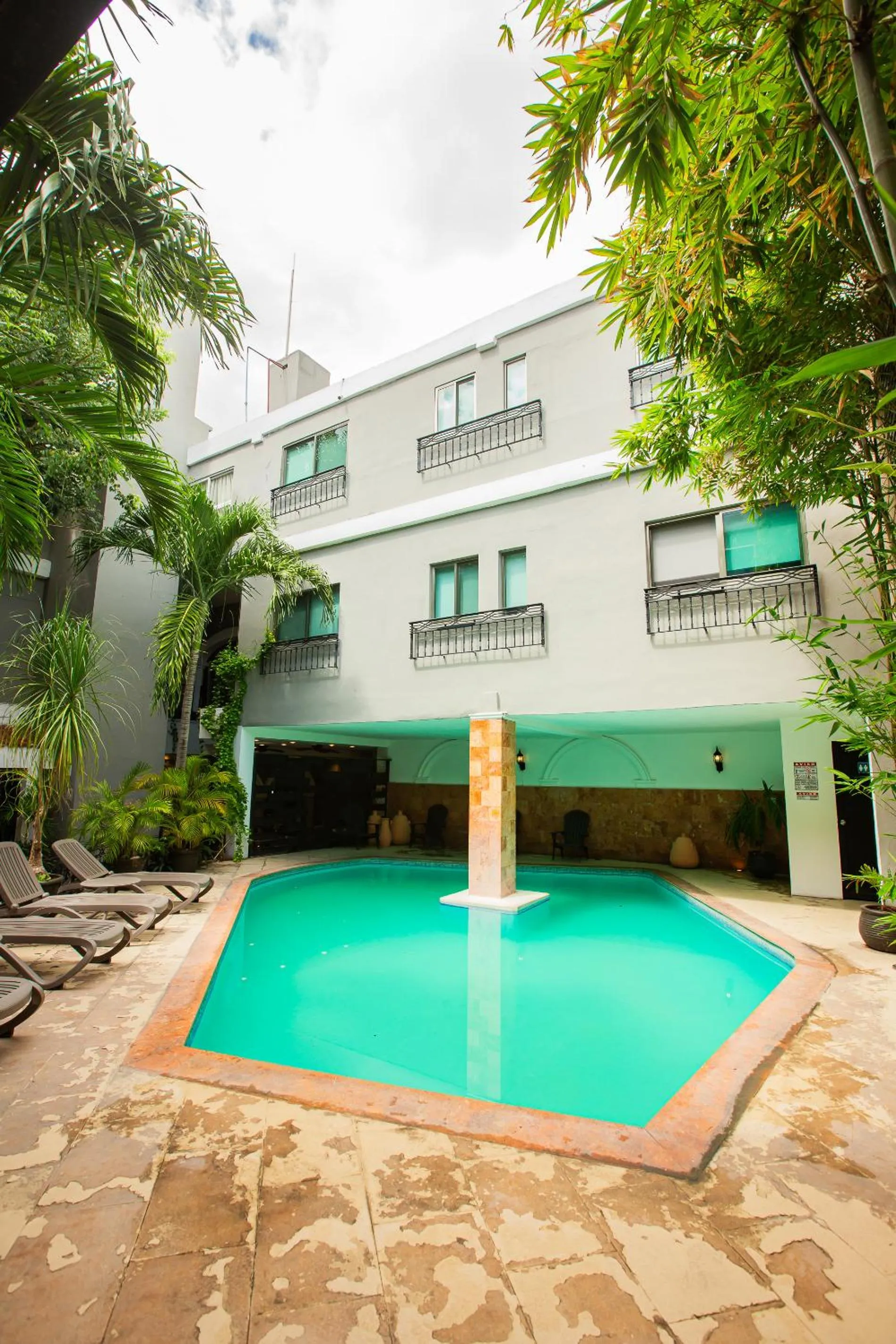 Hotel Nacional Merida