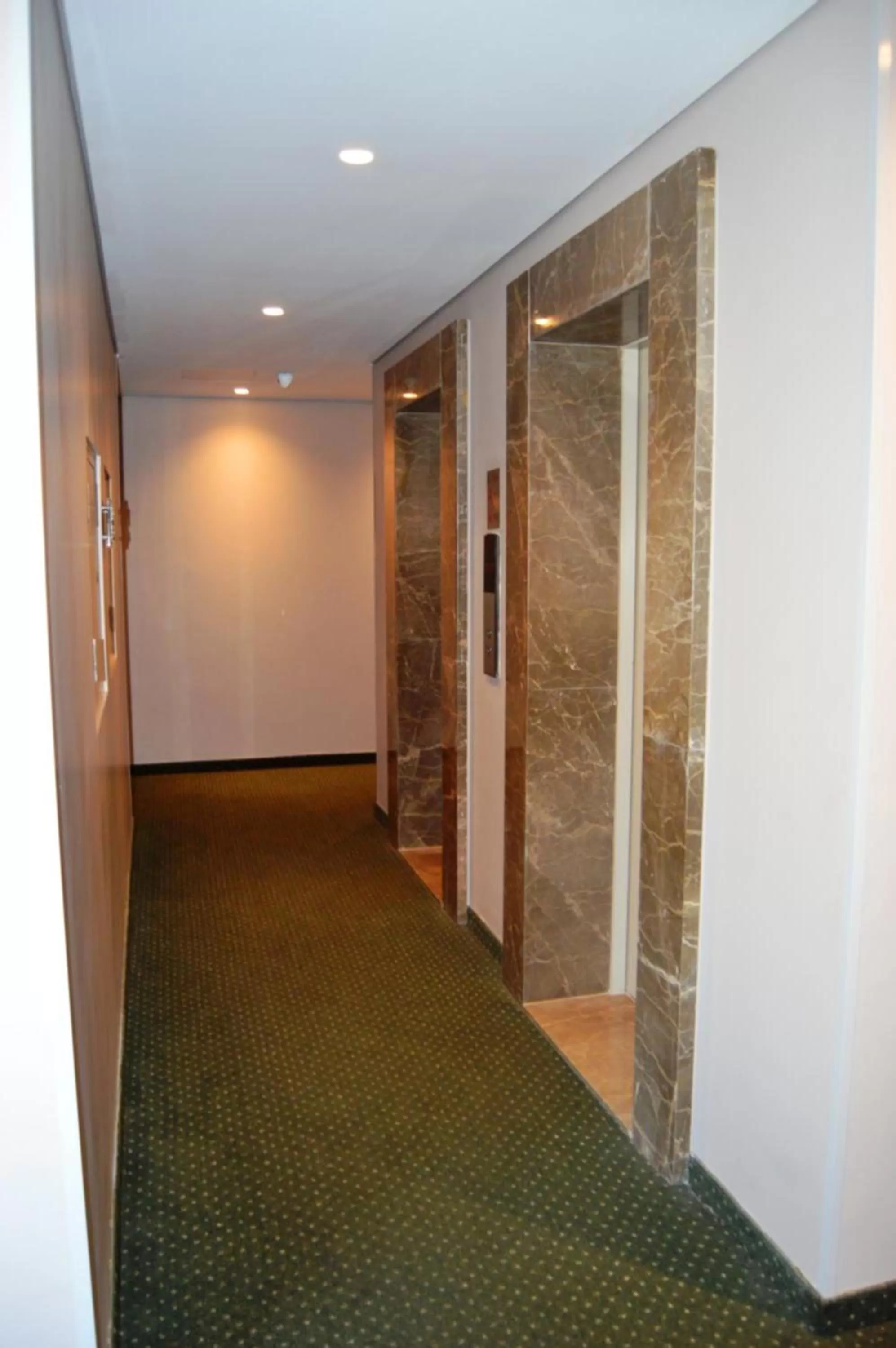 Property building in Country Lodge Hotel & Resort Beirut