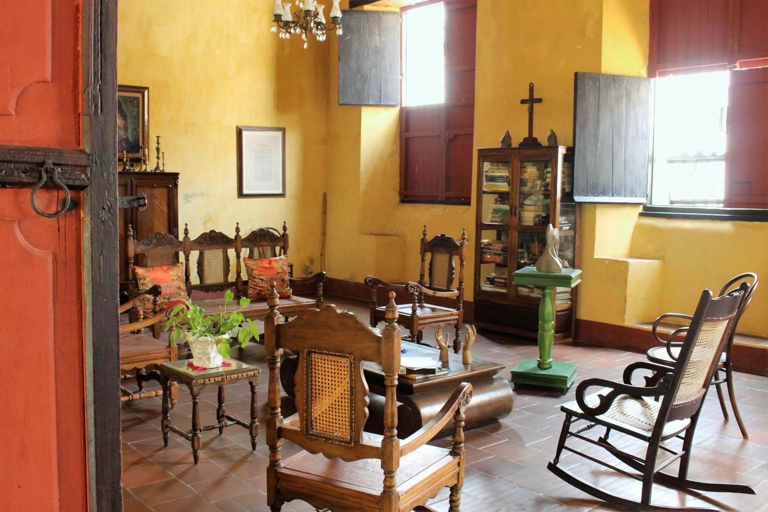 On site, Restaurant/Places to Eat in CASA SINNING-año1637