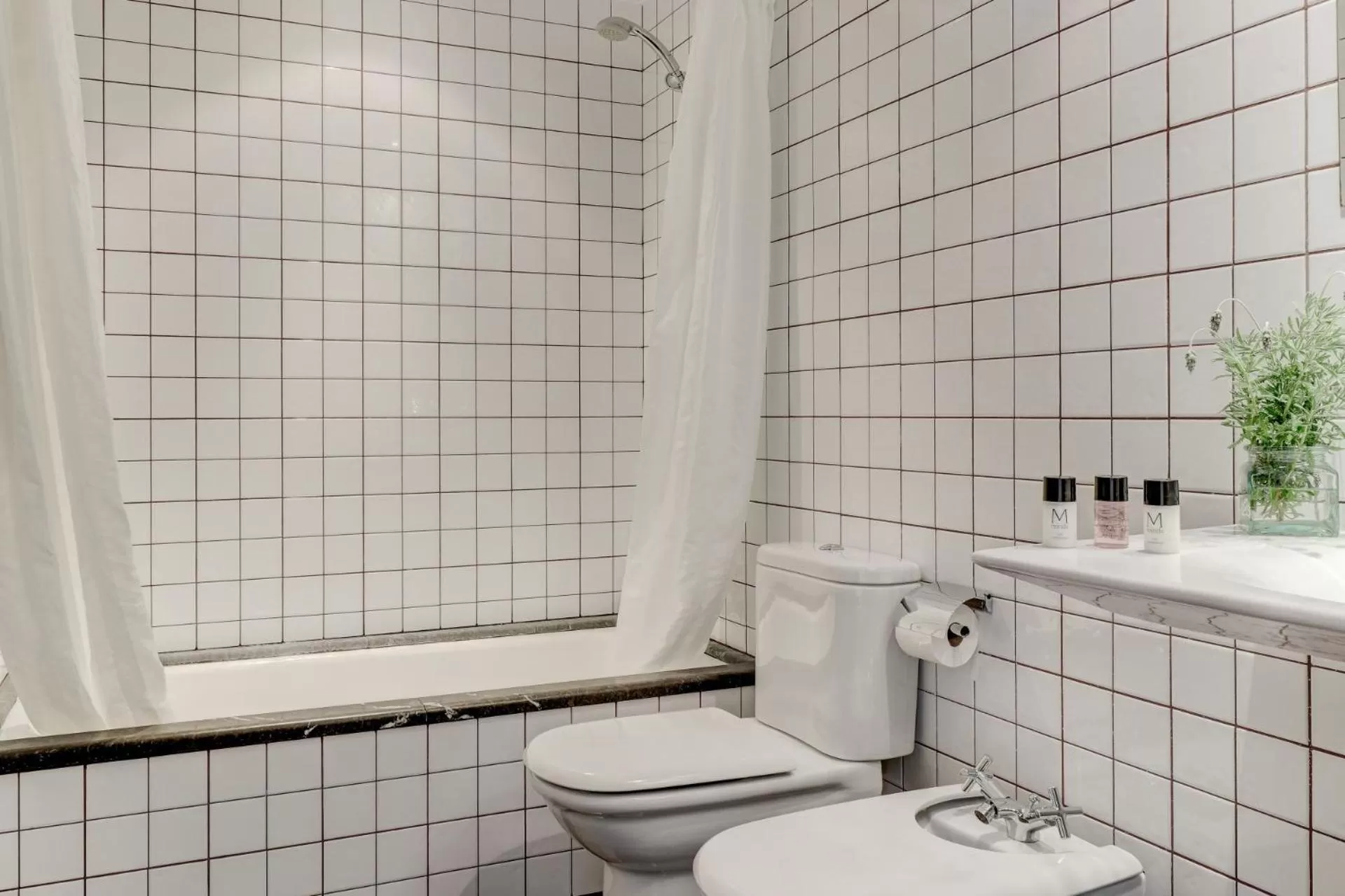 Bathroom in Desbrull