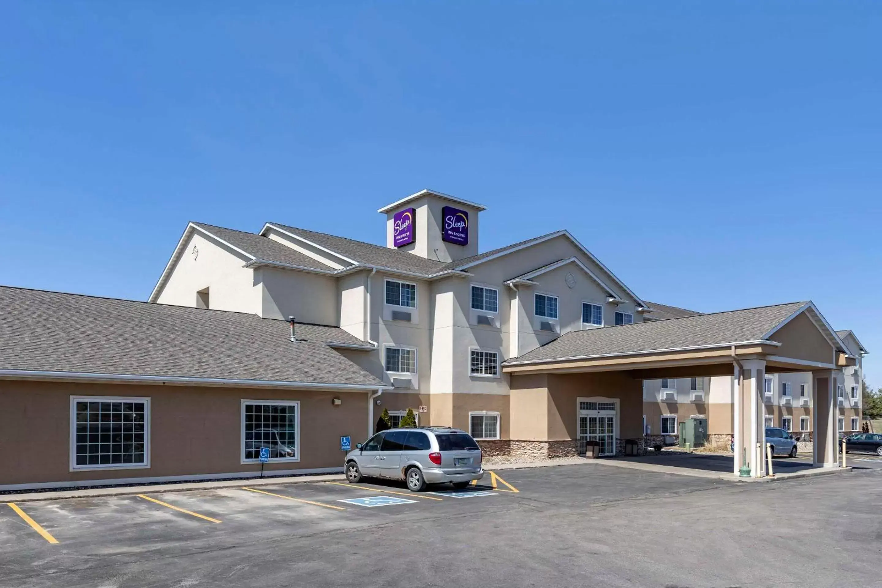 Sleep Inn & Suites Pleasant Hill - Des Moines Sleep Inn & Suites Pleasant Hill - Des Moines