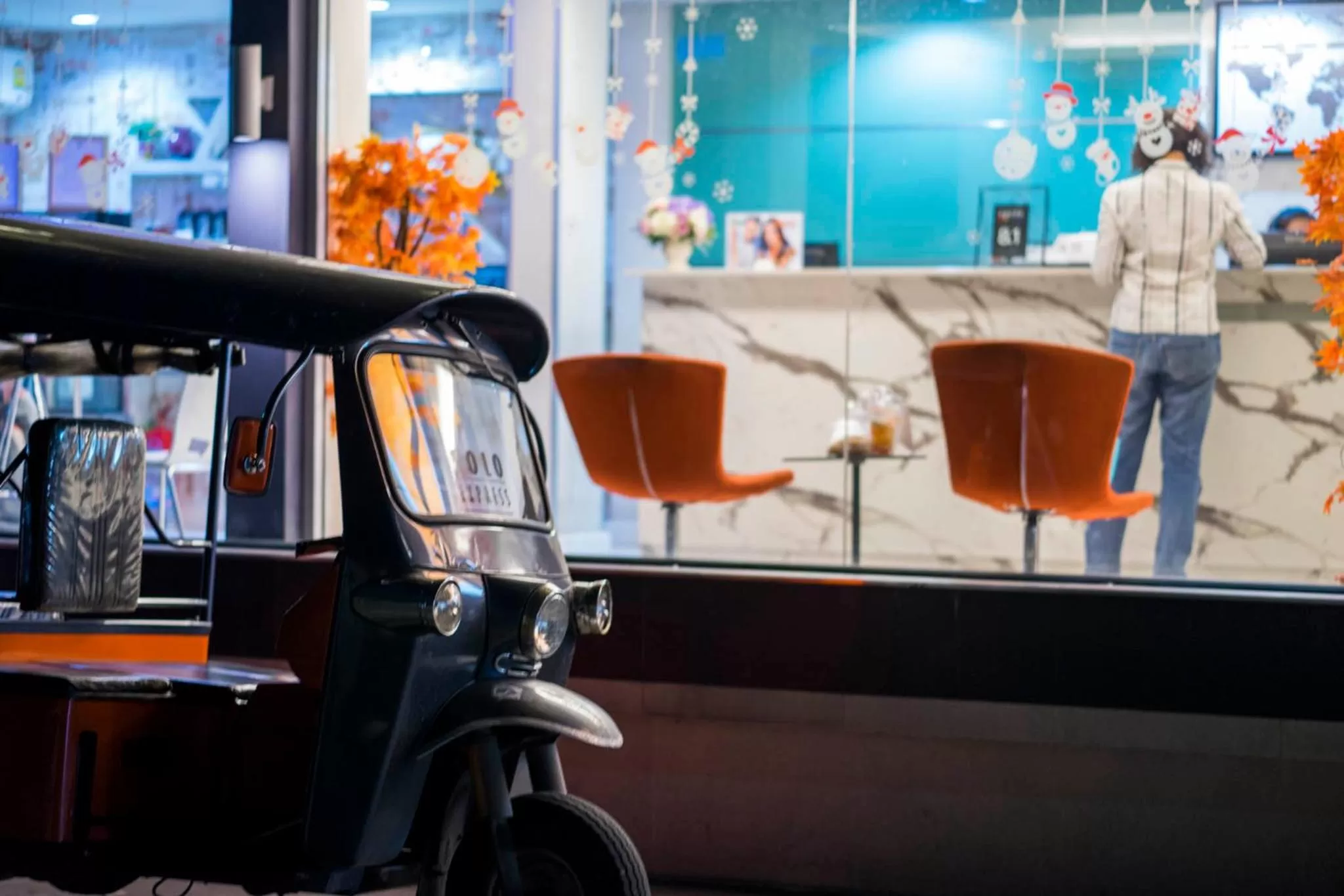 Solo Express Sukhumvit 81