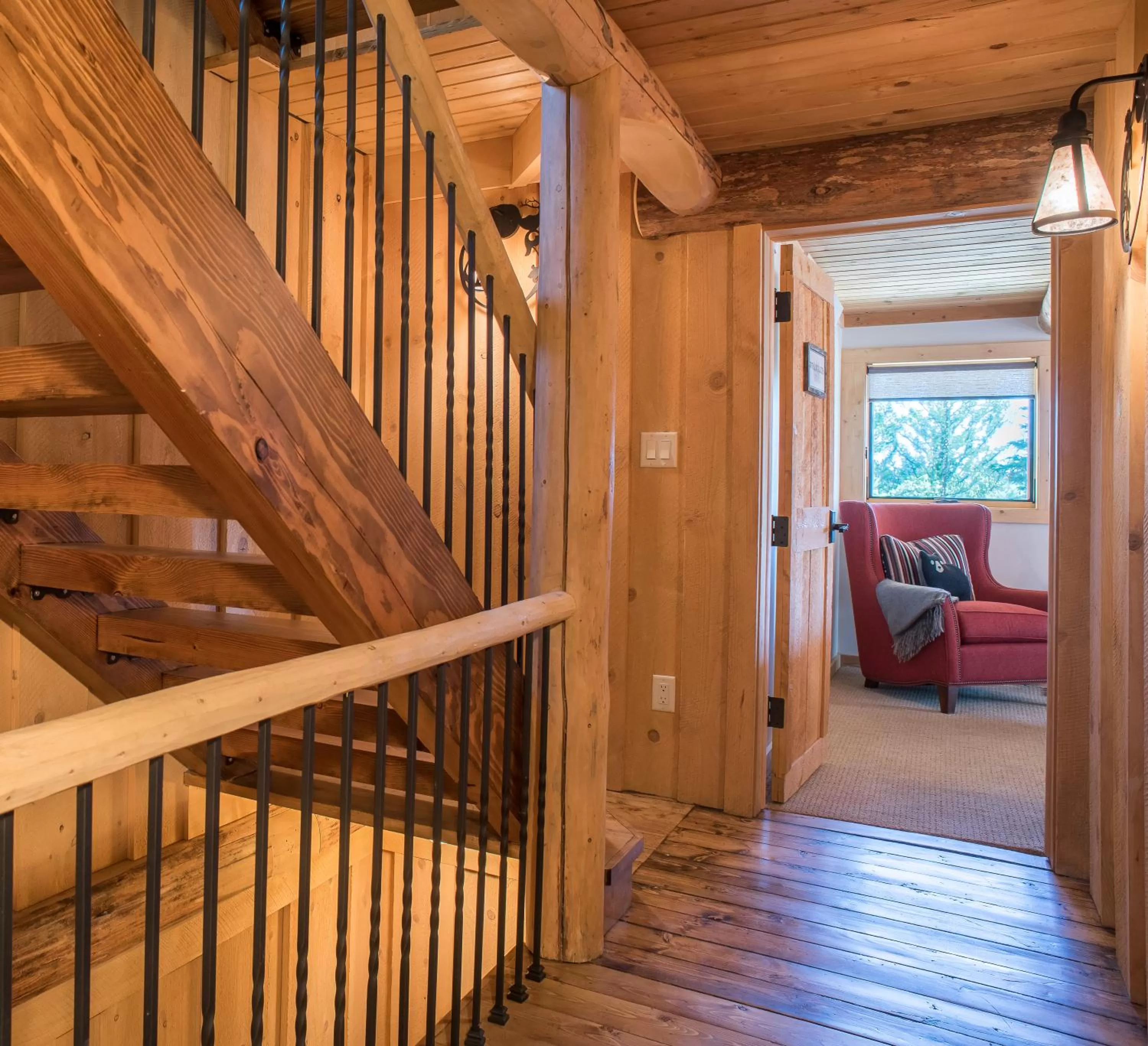 Area and facilities in Jackson Hole Hideout