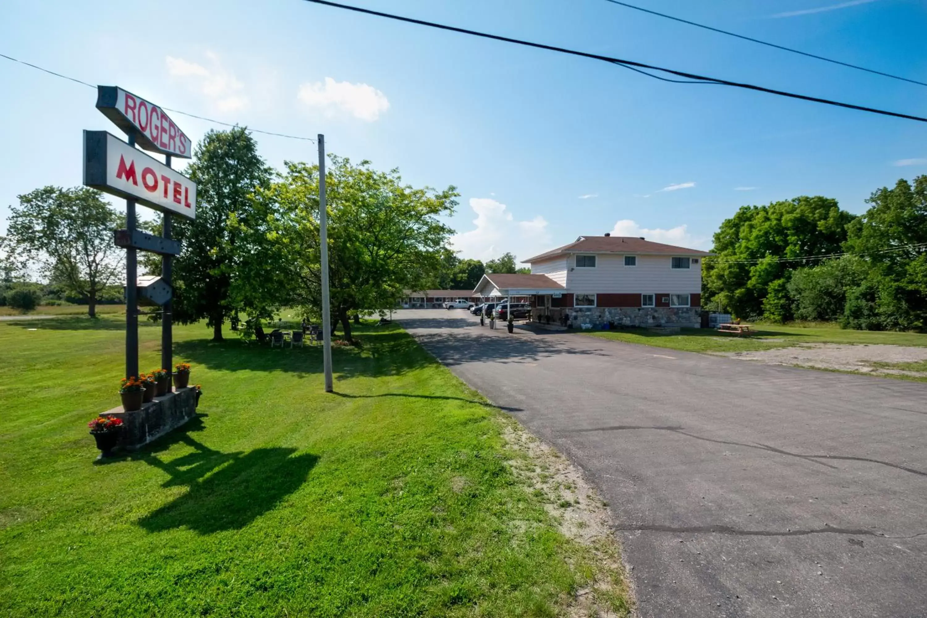 Rogers Motel Rogers Motel