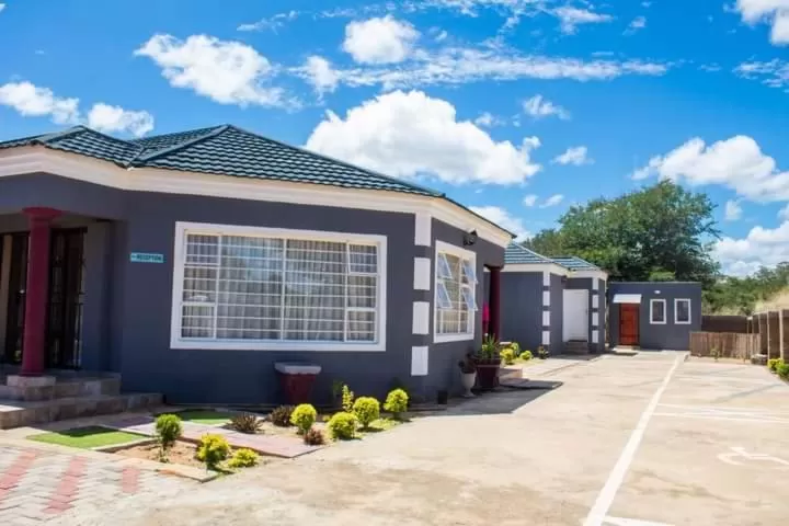 Internal: Not applicable to any particular room, Property Building in Ramatie Guest Palace