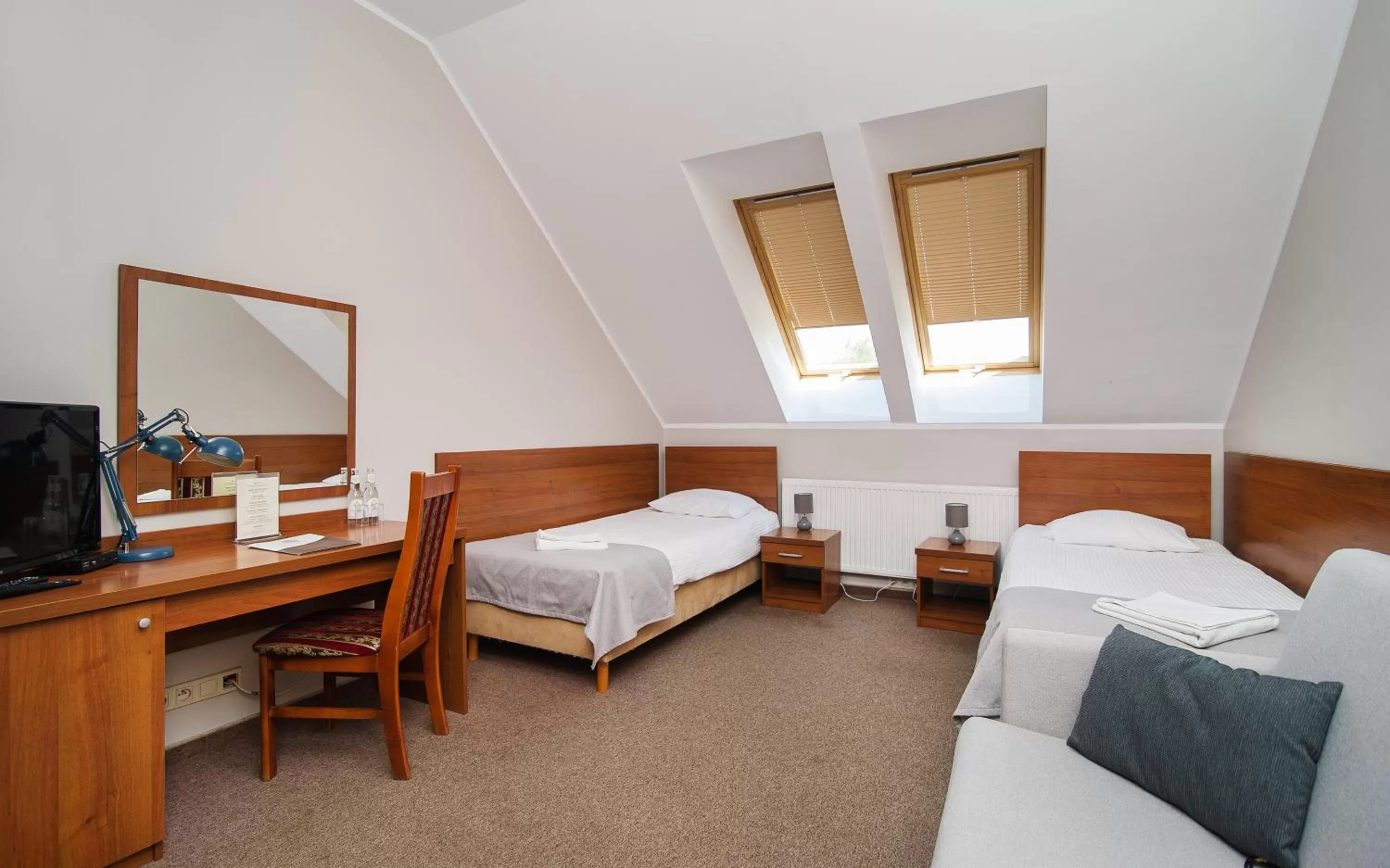 Bed in Folwark Żuławski