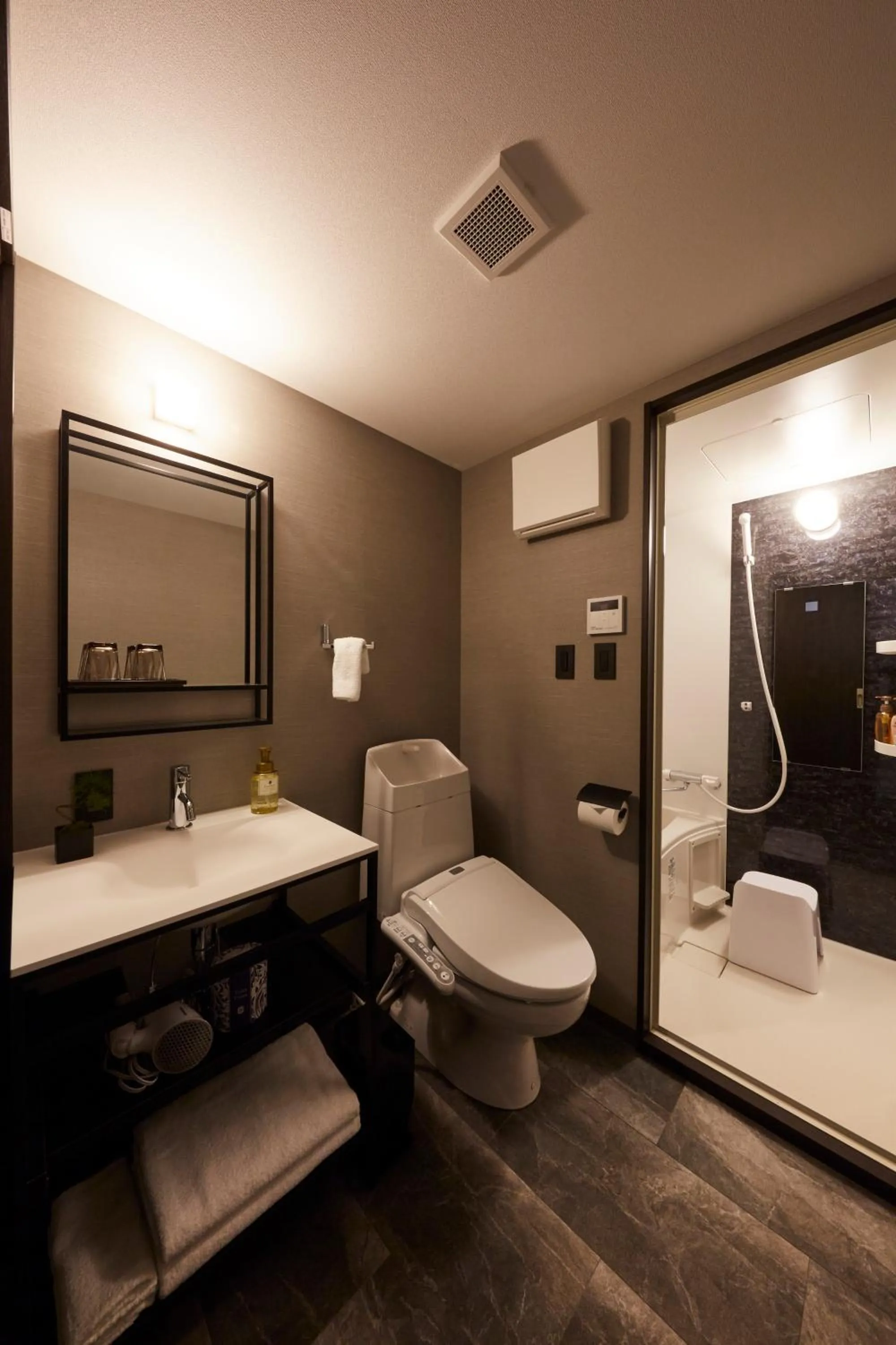 Toilet in Rinn Kamiebisu