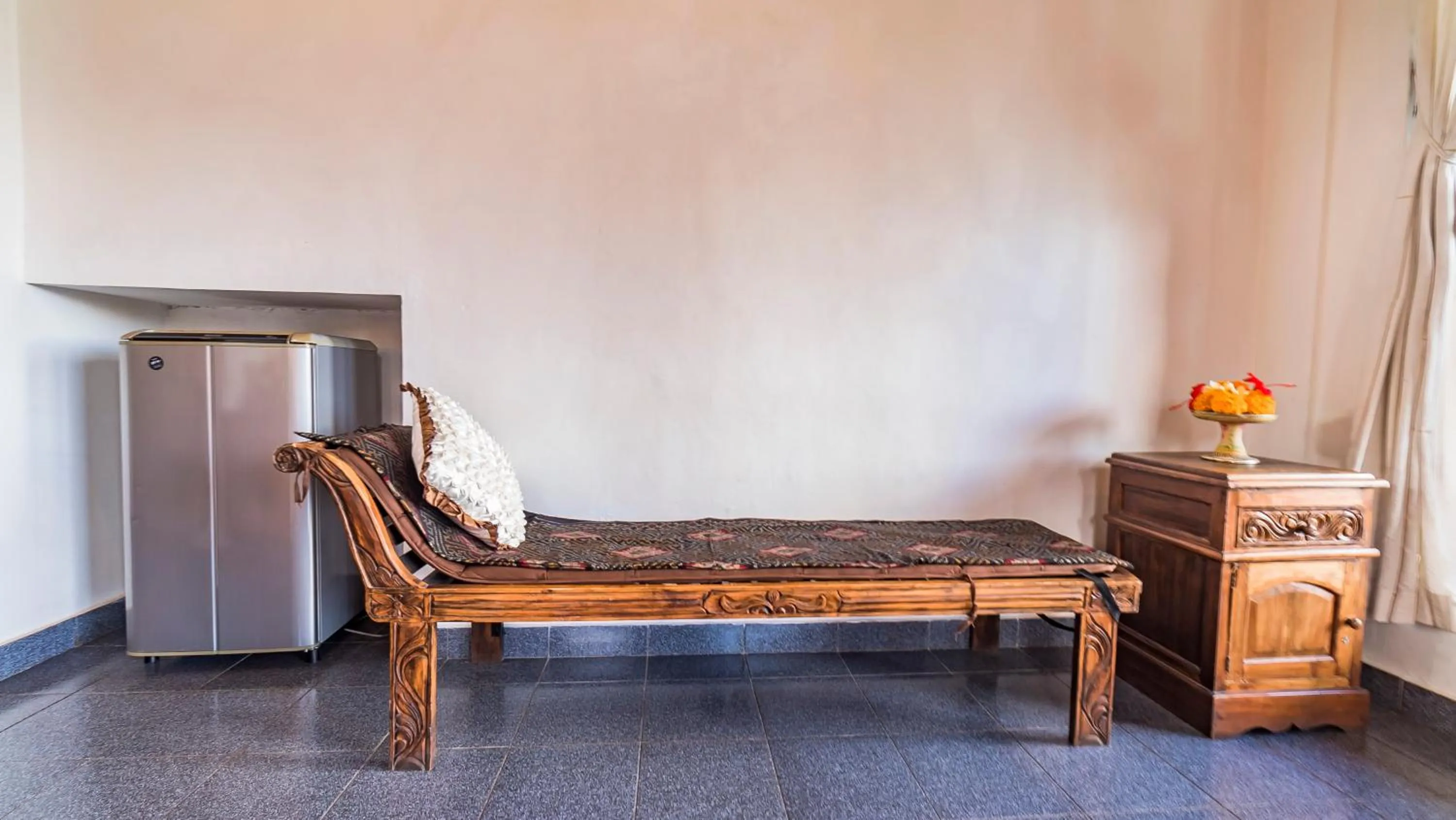 Seating area in Kun - Kun Guest House Ubud