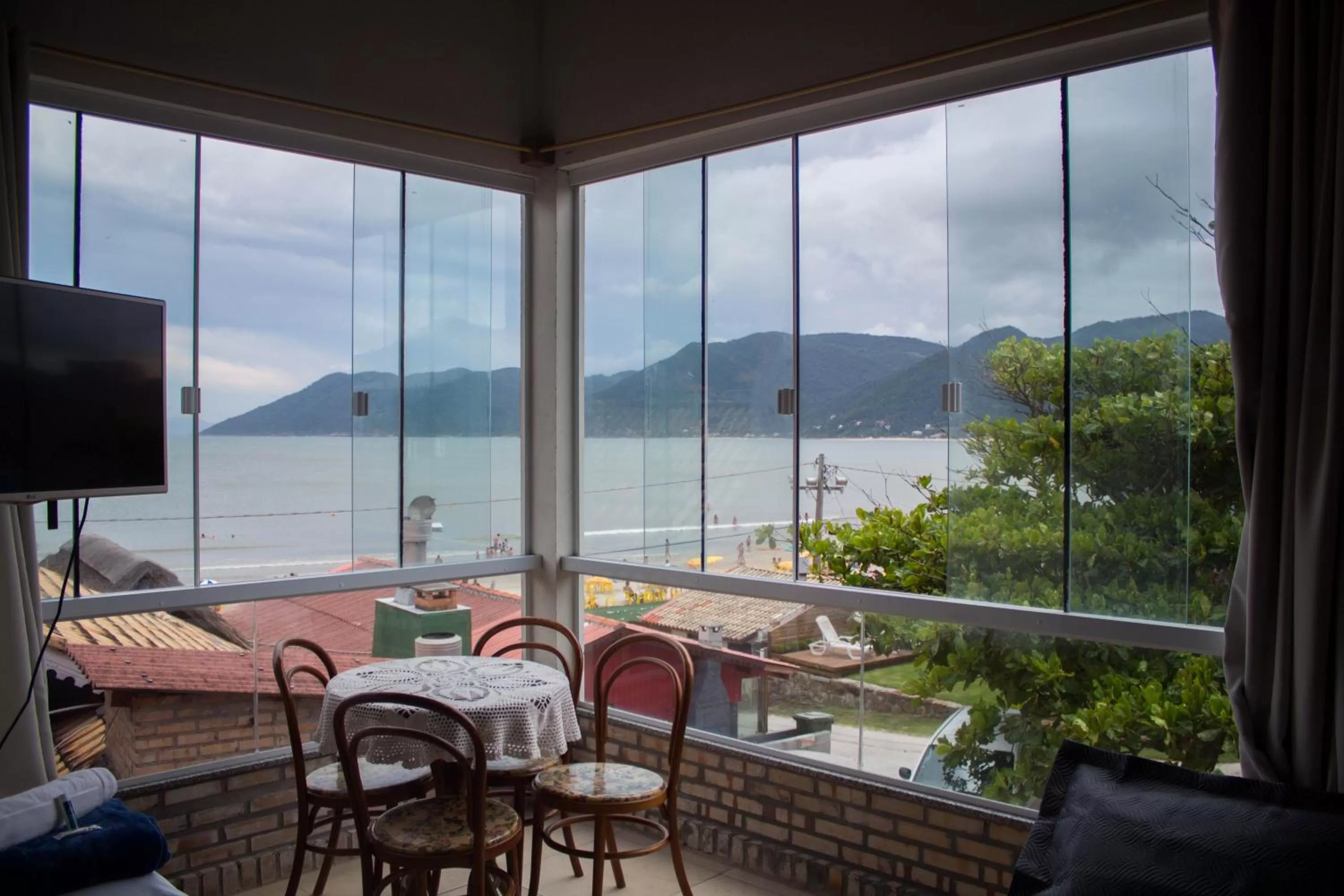 Pousada Estrelas no Mar Florianópolis