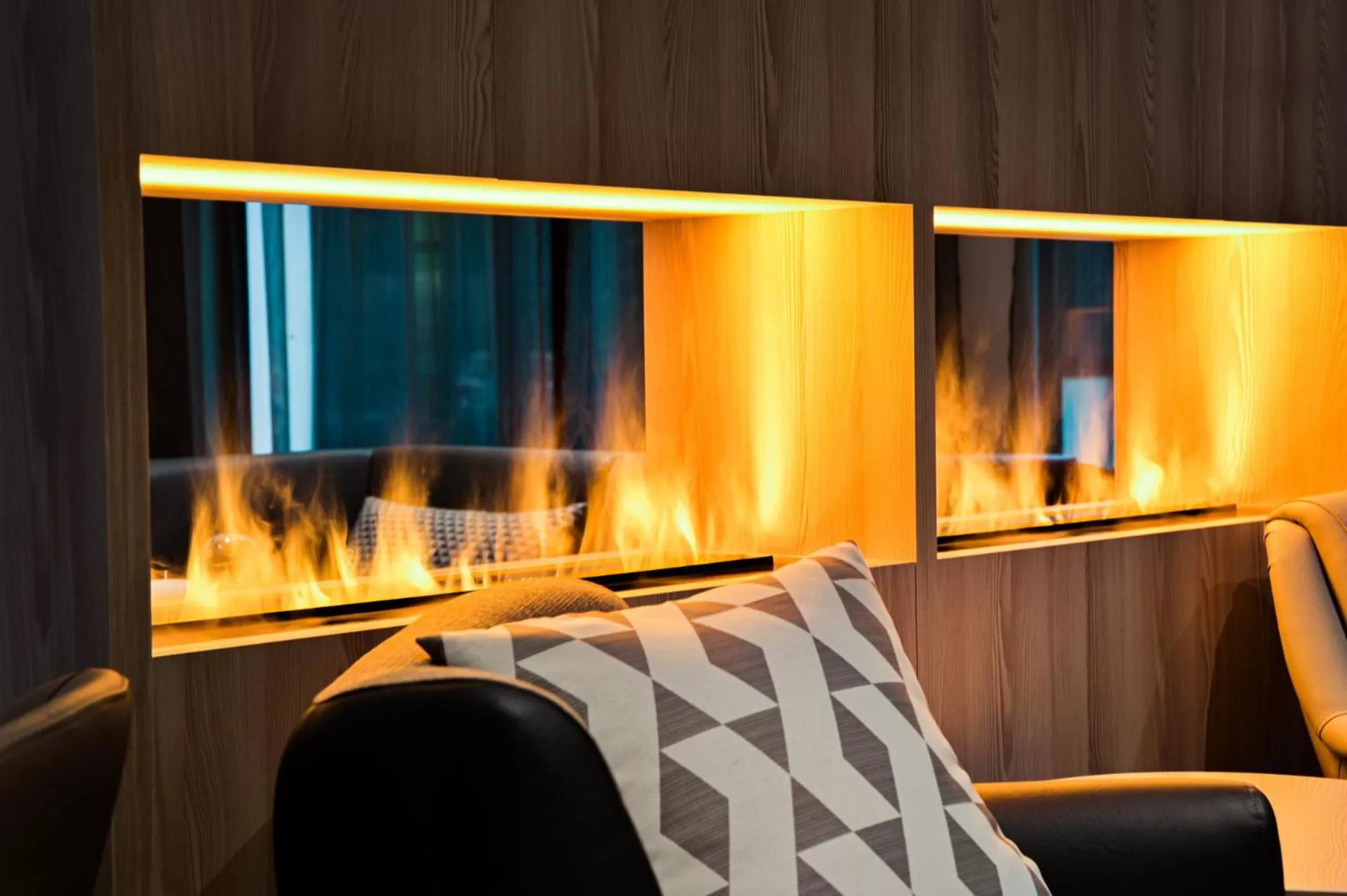 Lounge or bar, Bed in feelMOOR - Gesundresort Bad Wurzach