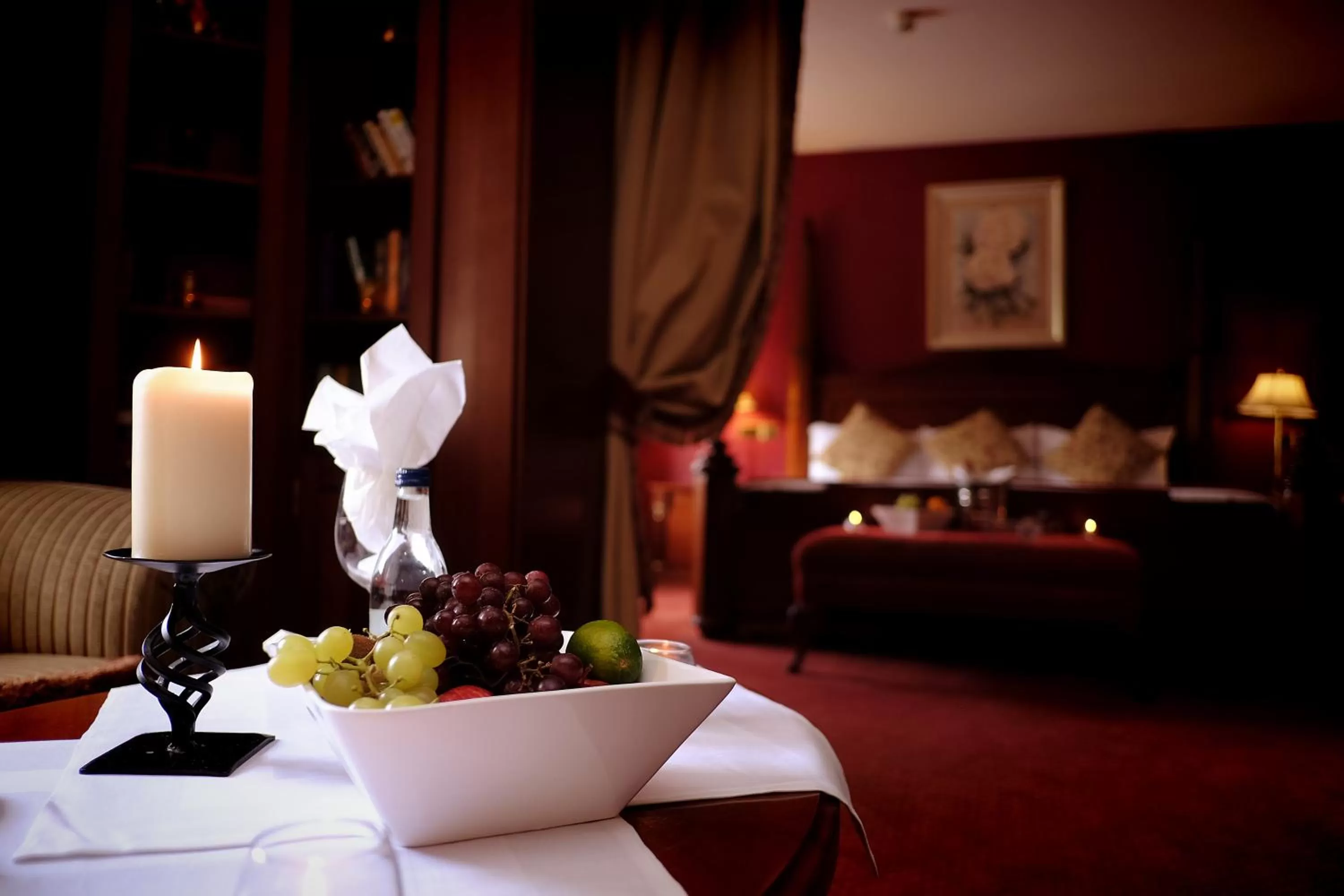 Restaurant/Places to Eat in Racket Hall Country House Golf & Conference Hotel