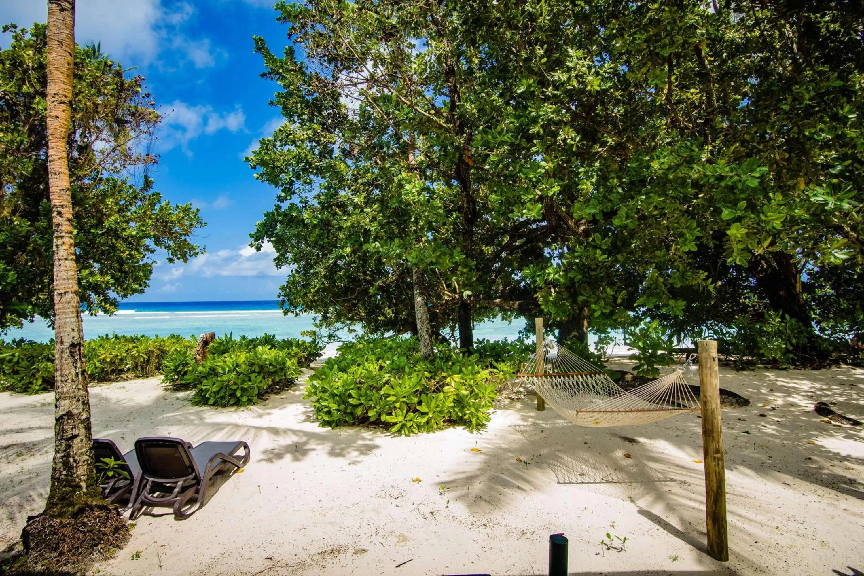 View (from property/room) in Hilton Seychelles Labriz Resort & Spa