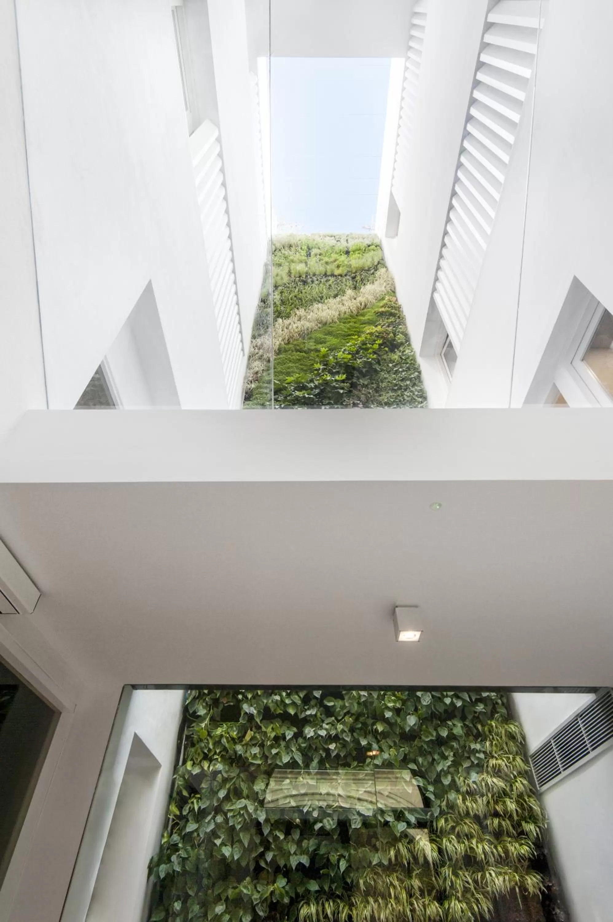 Garden in Hotel Mercer Sevilla 5 GL