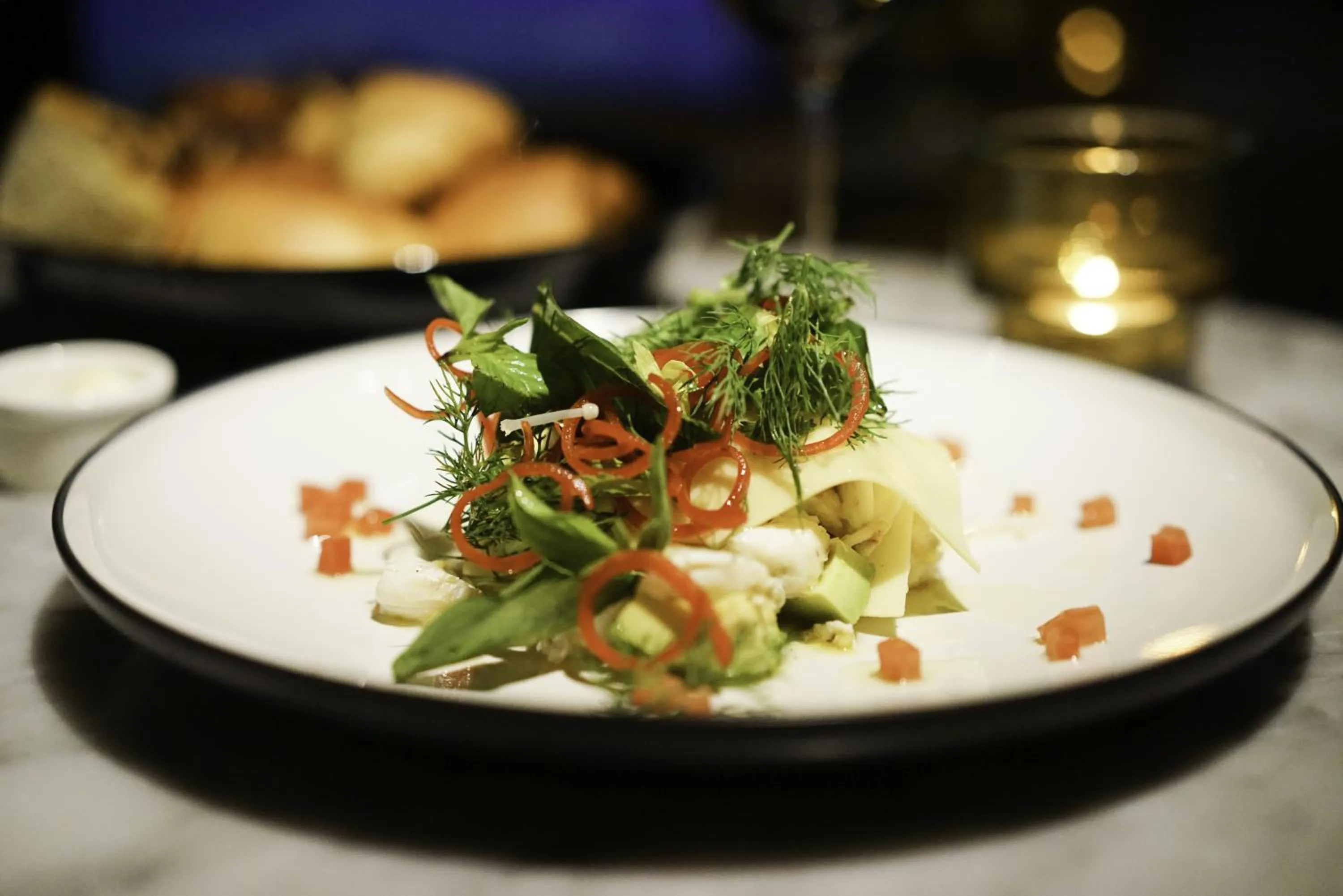 Food in LiT BANGKOK Residence