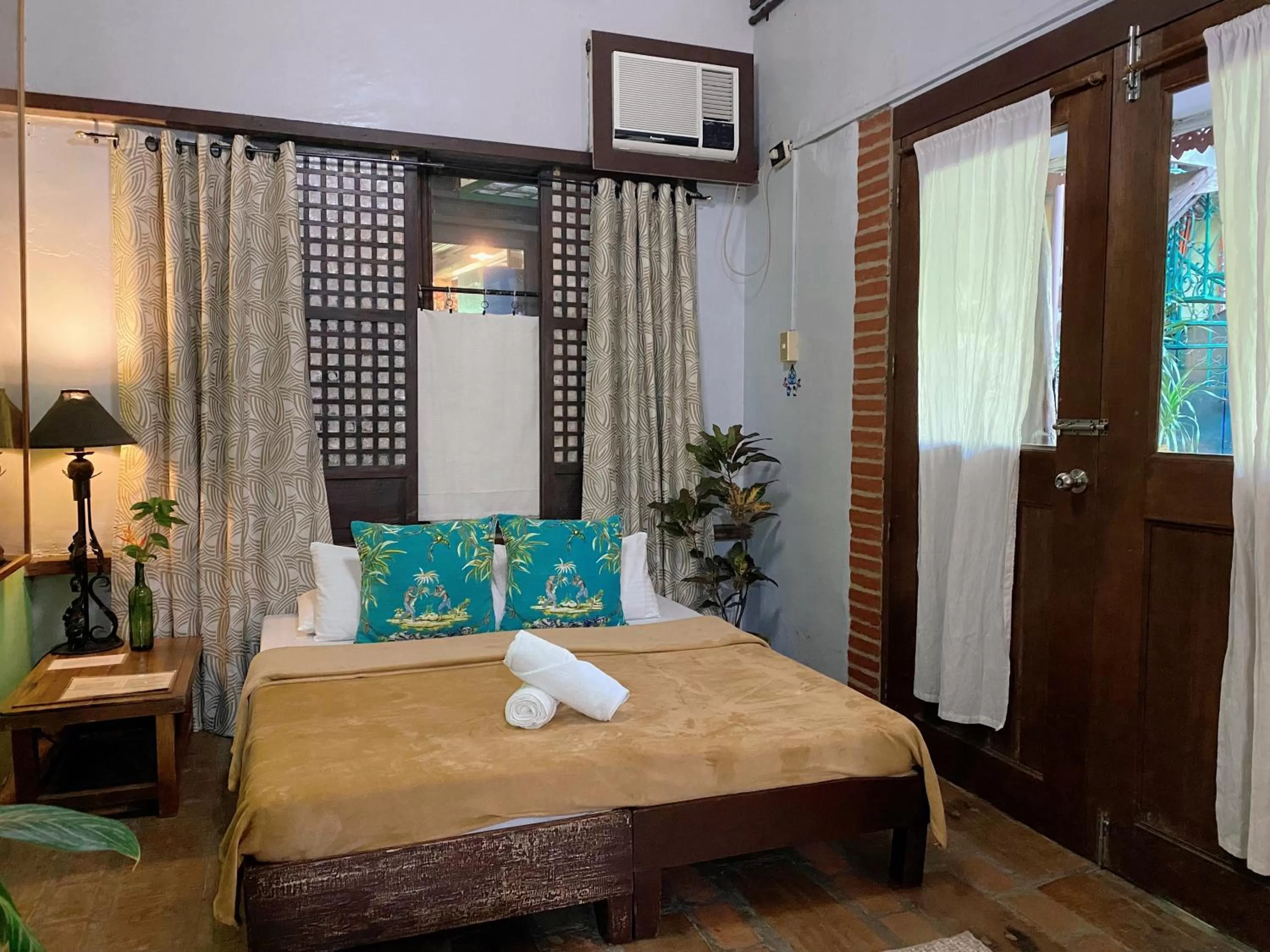 Bed in Casa San Pablo B & B