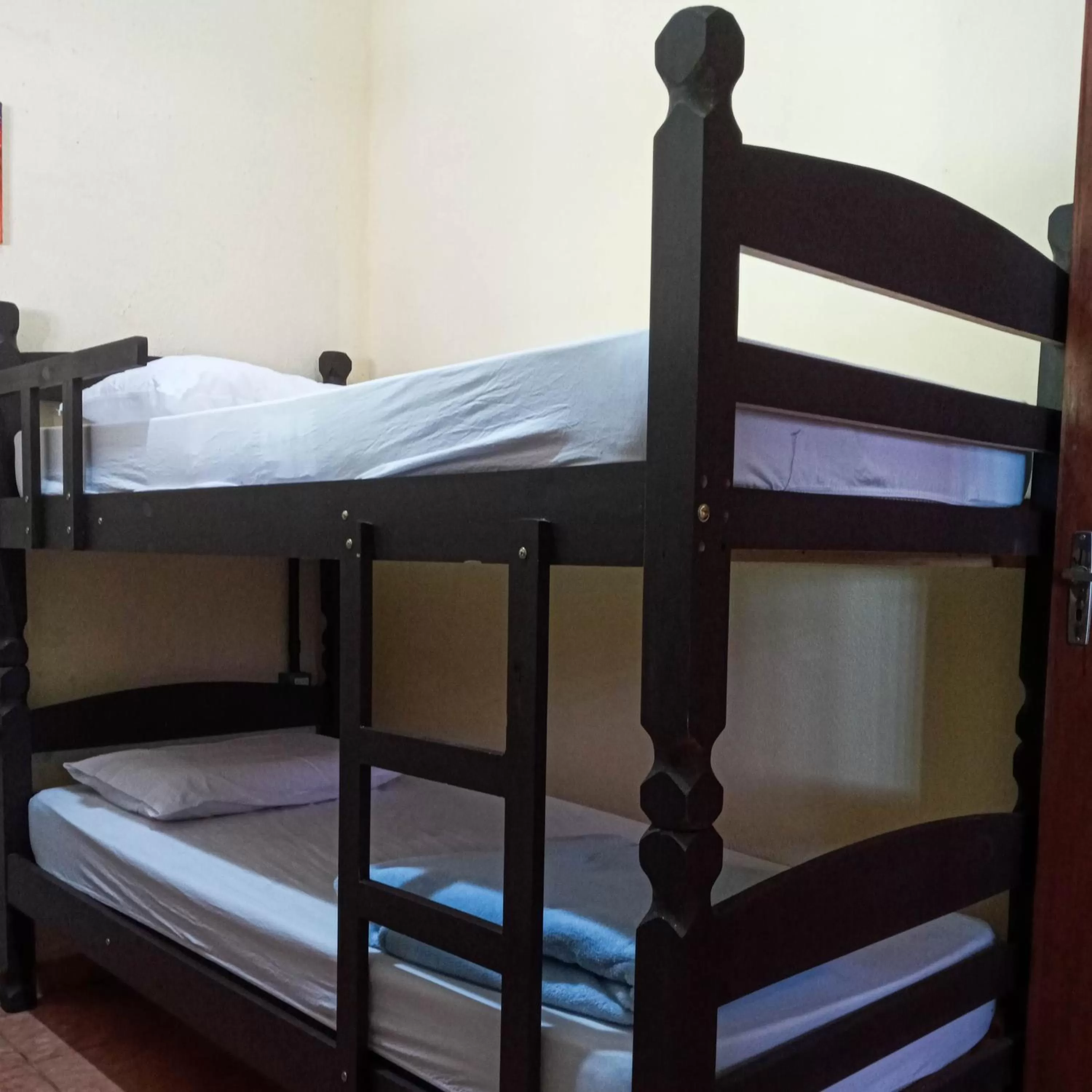 Bunk Bed in Pousada e Hostel Marthi
